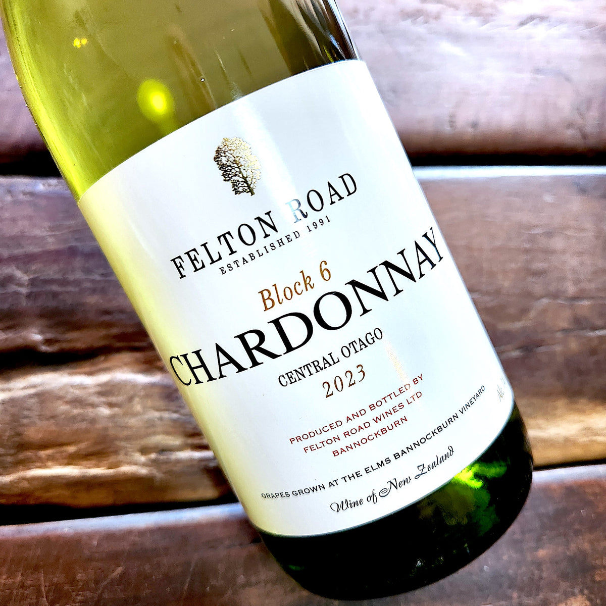 2023 Felton Road 'Block 6' Chardonnay