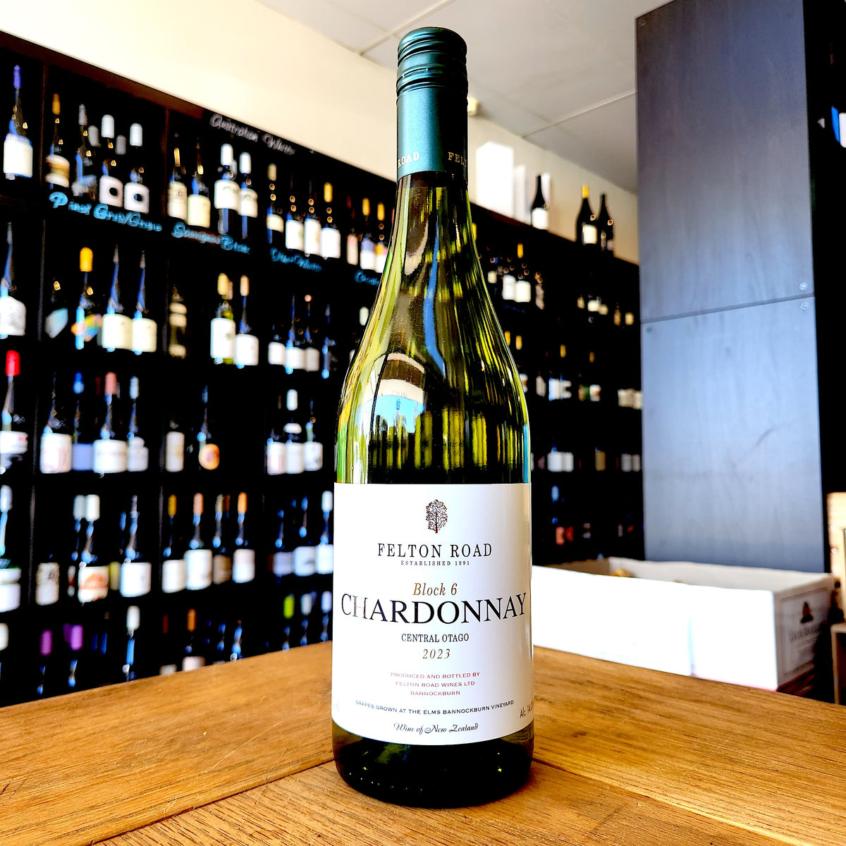 2023 Felton Road 'Block 6' Chardonnay