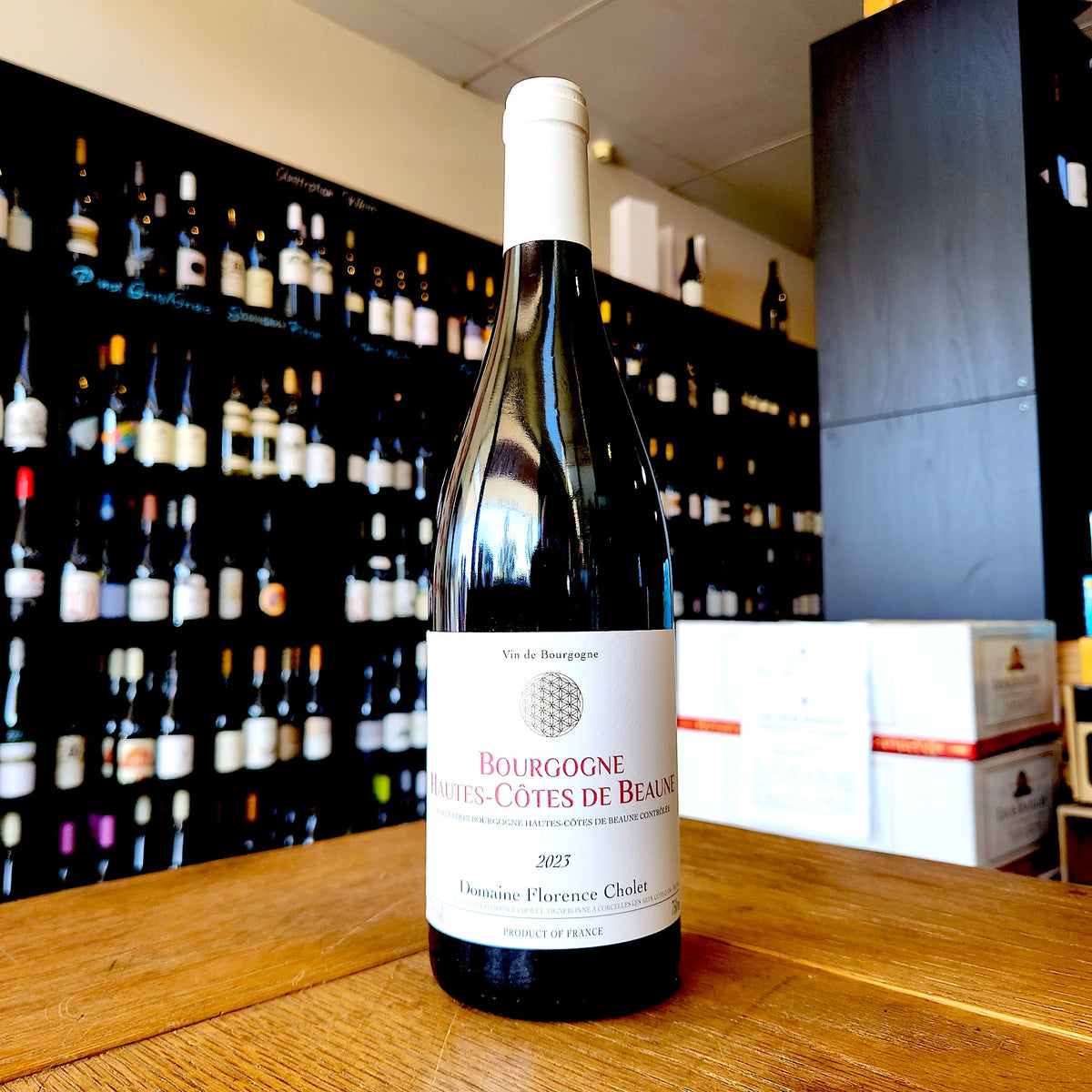 2023 Domaine Florence Cholet Hautes-Côtes de Beaune Rouge