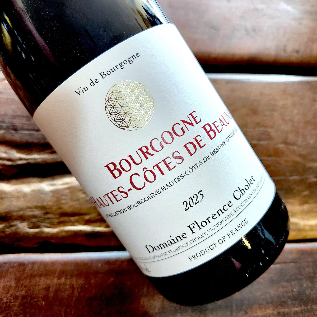 2023 Domaine Florence Cholet Hautes-Côtes de Beaune Rouge