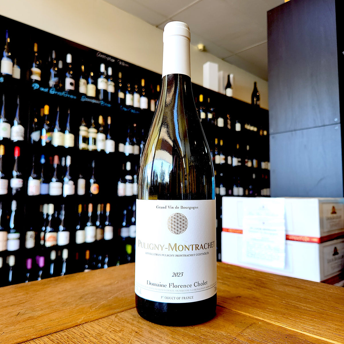 2023 Domaine Florence Cholet Puligny-Montrachet