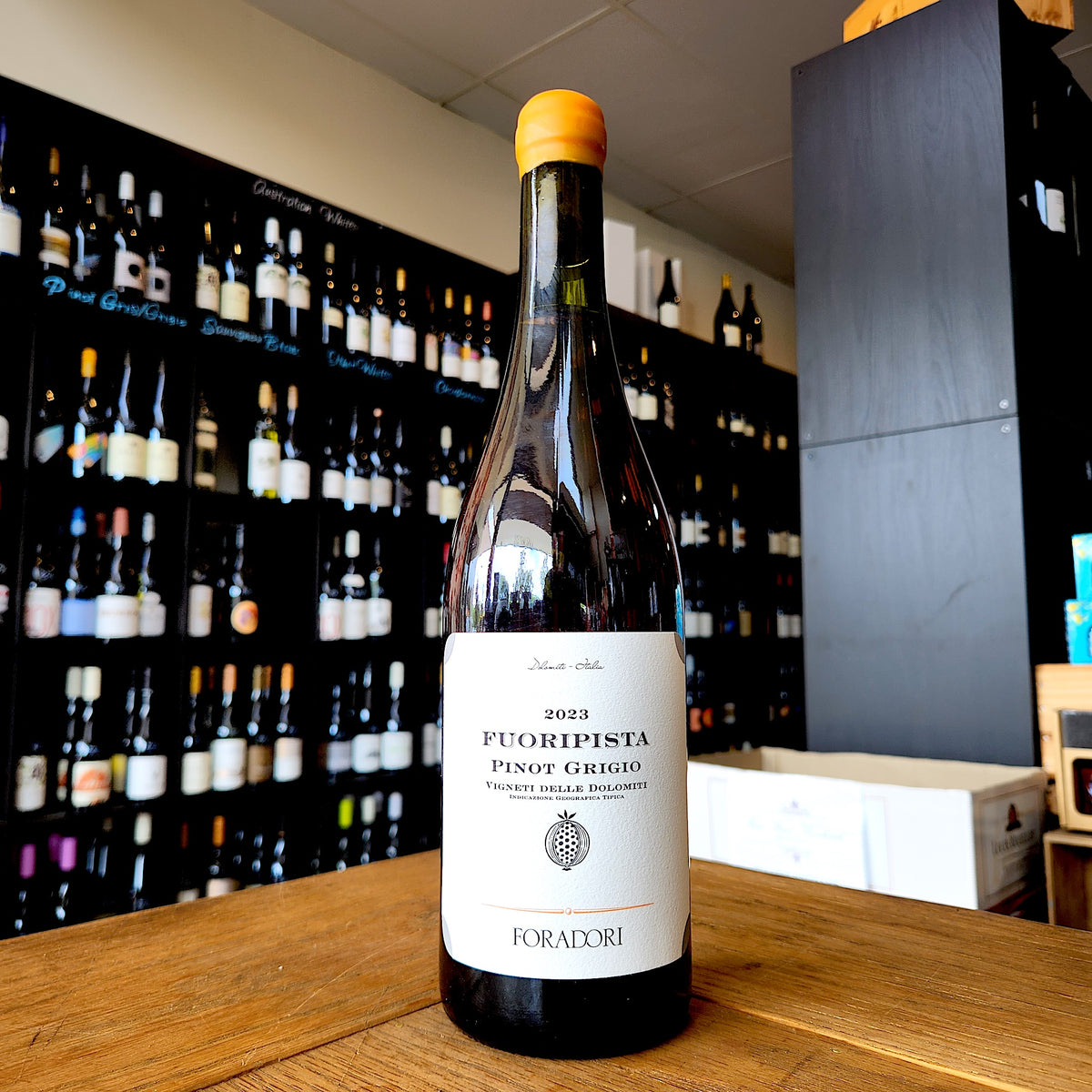 2023 Foradori 'Fuoripista' Pinot Grigio