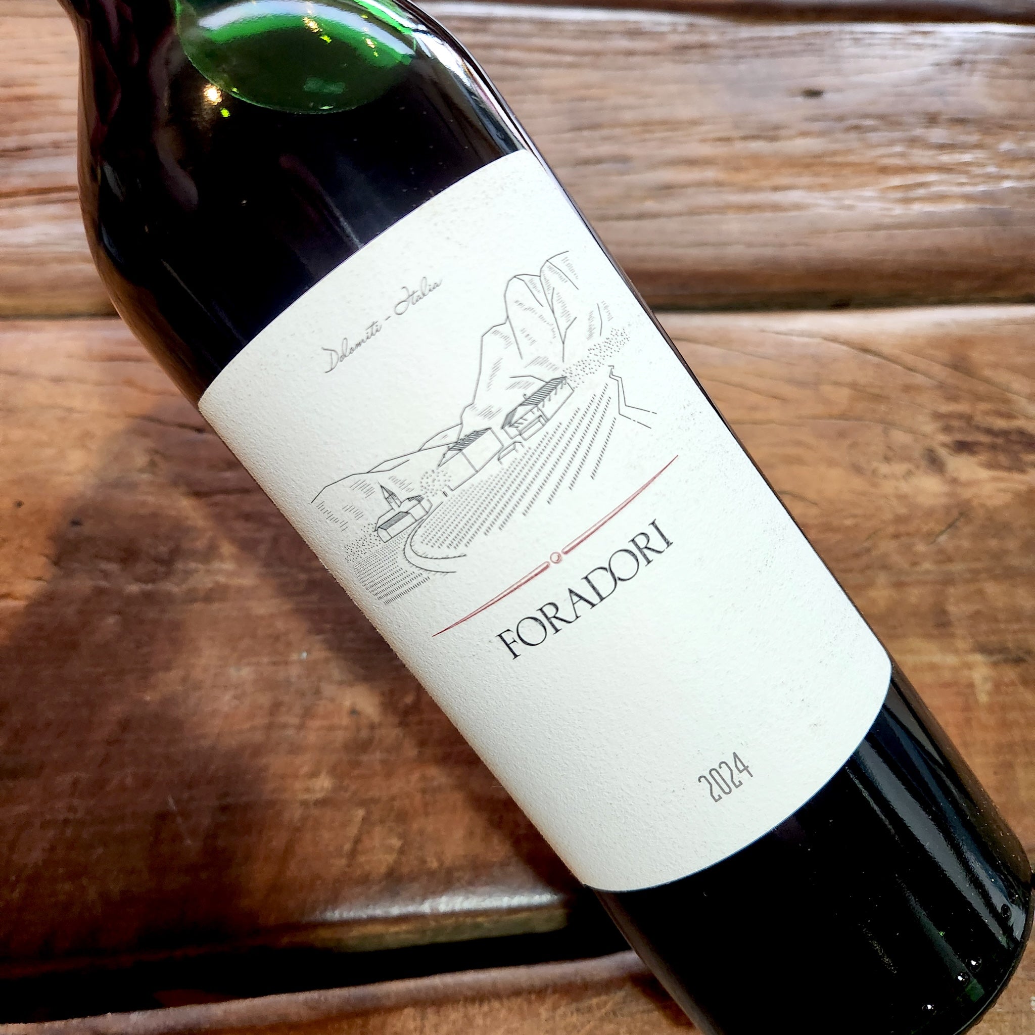 2024 Foradori Teroldego