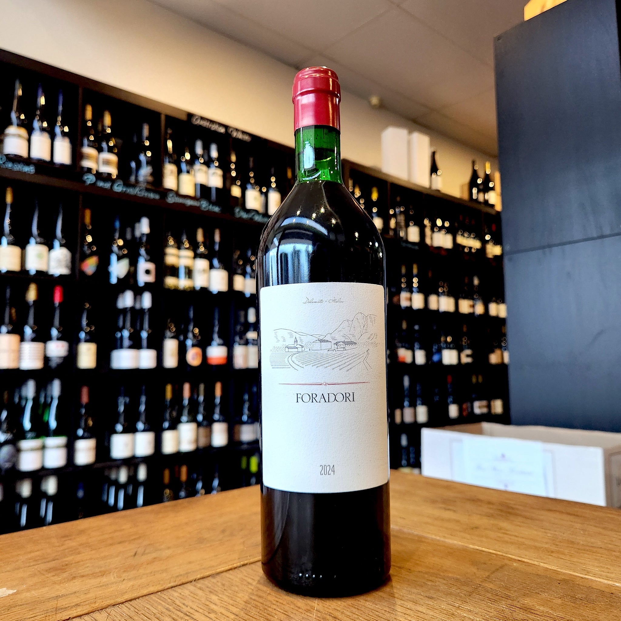 2024 Foradori Teroldego