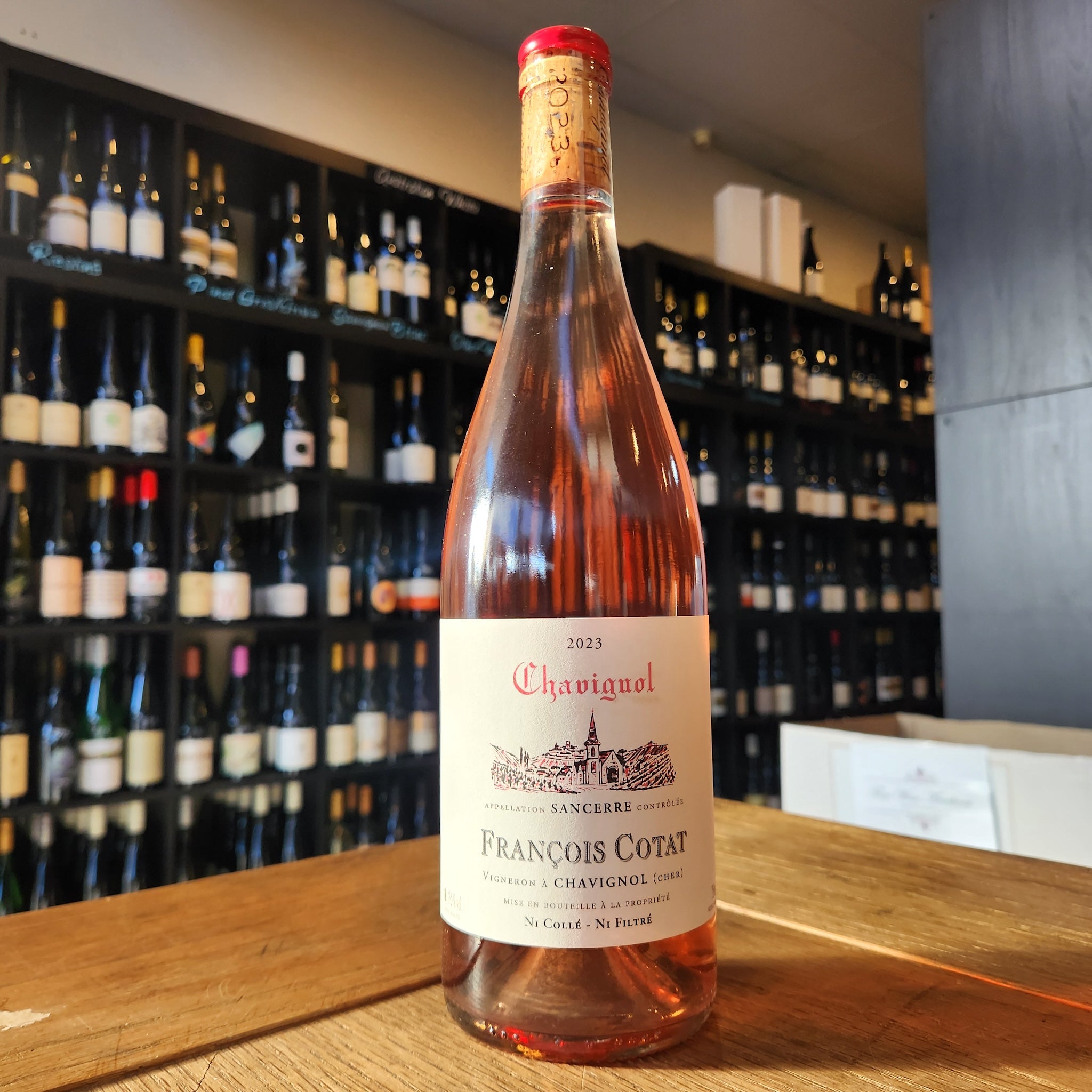 2023 François Cotat Sancerre Rosé