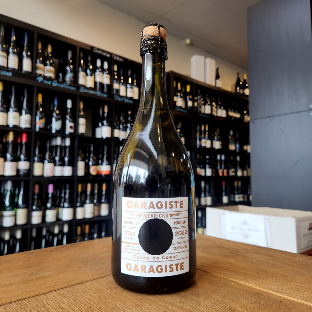 2022 Garagiste 'Cuvee de Coeur' Sparkling