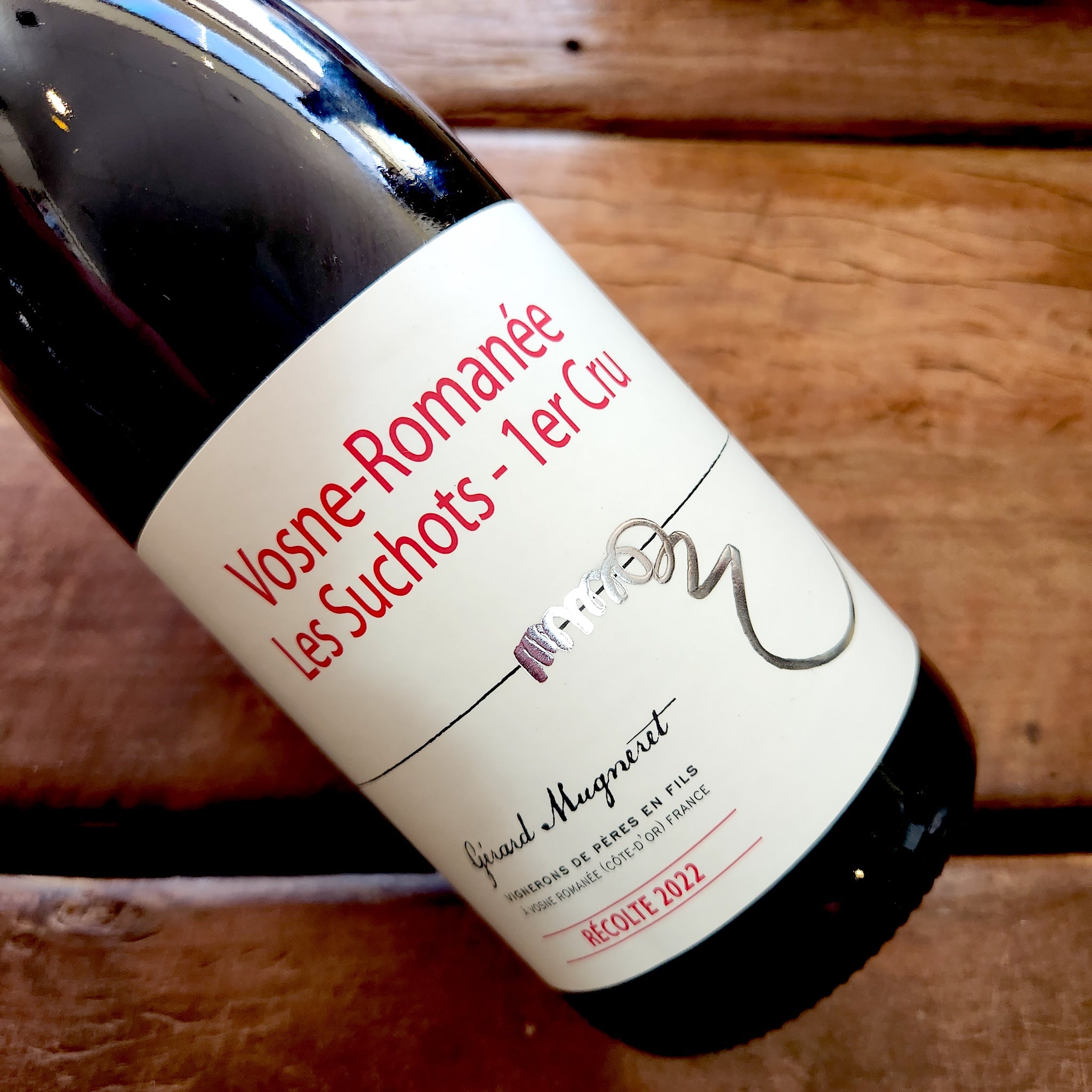 2022 Gerard Mugneret Vosne Romanée 1er Cru 'Les Suchots'