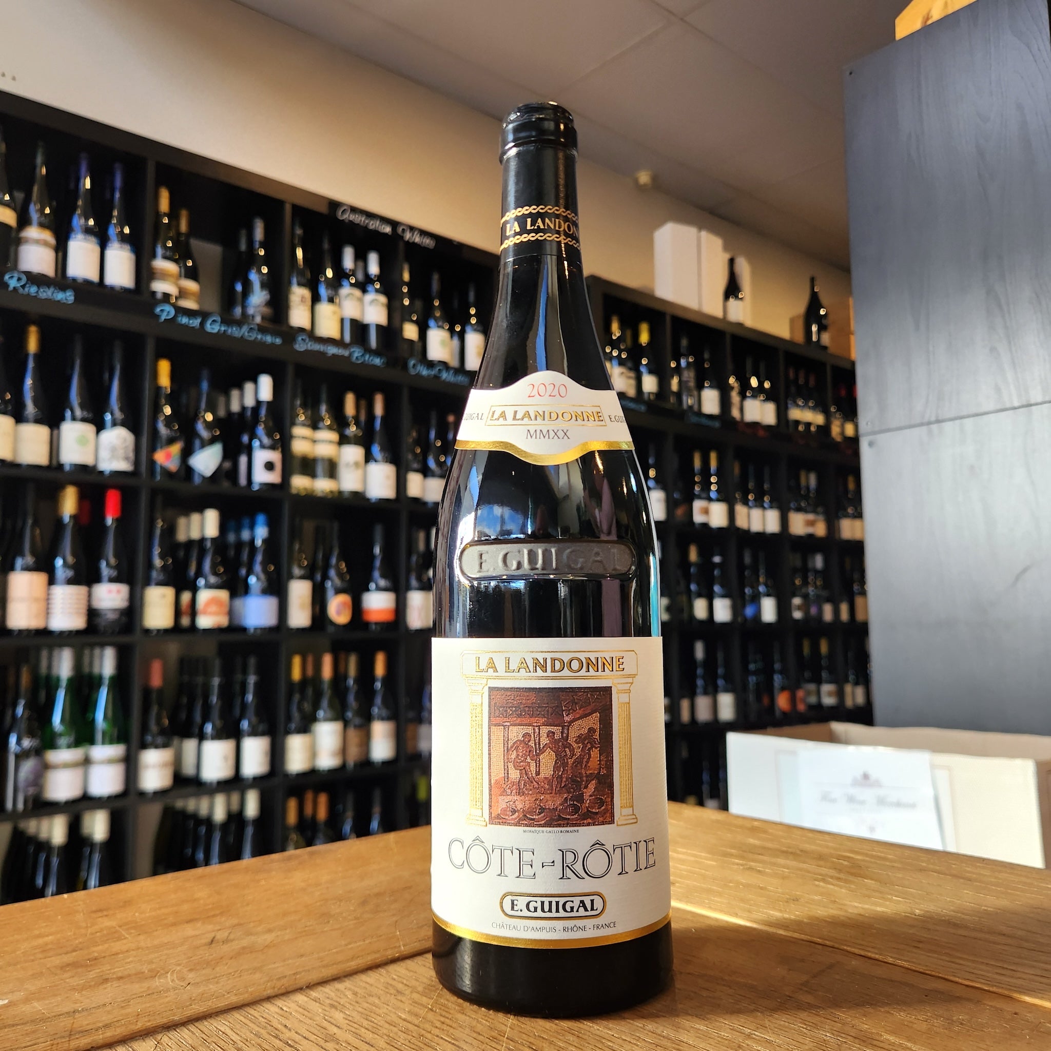 2020 Guigal 'La Landonne' Côte-Rôtie