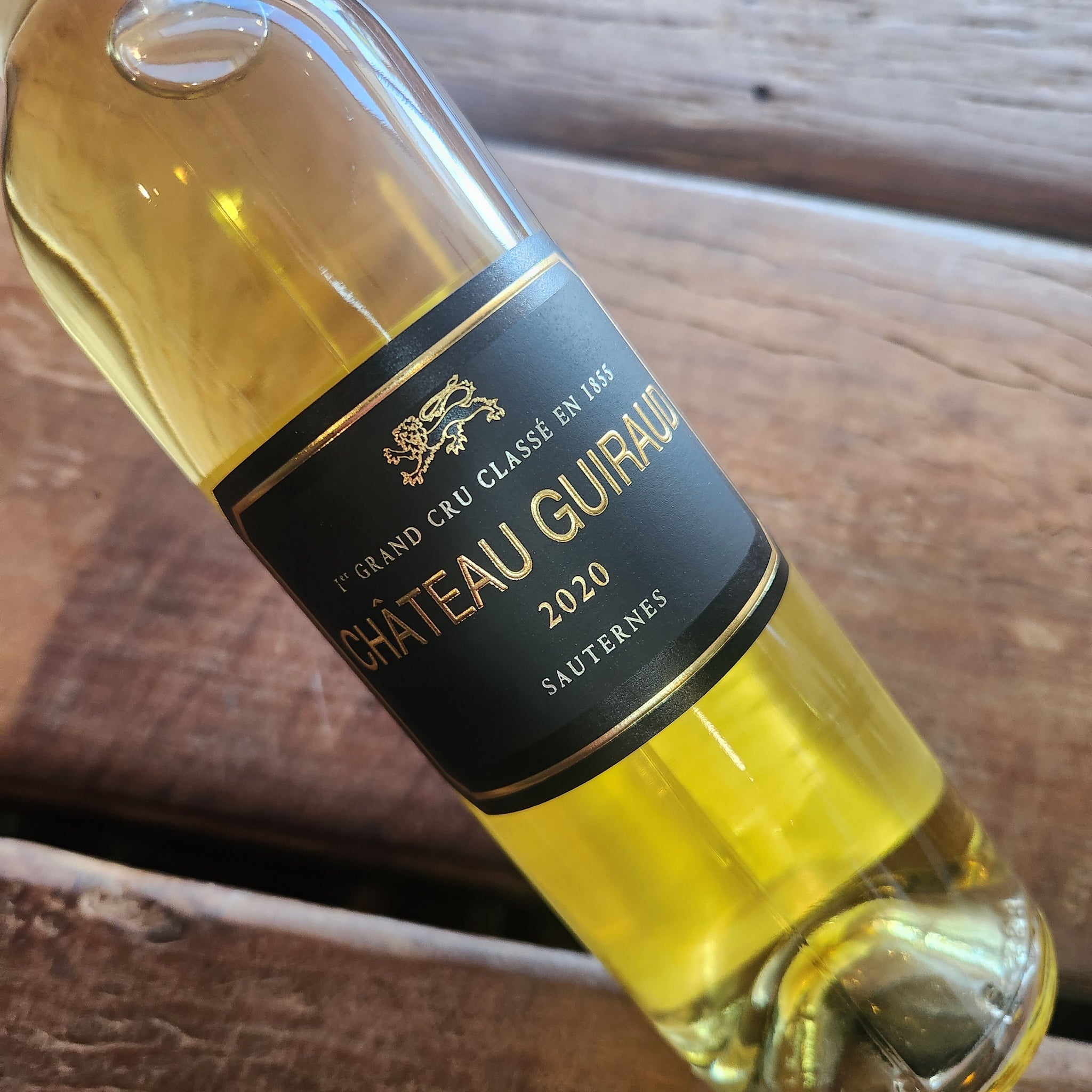 2020 Chateau Guiraud Sauternes