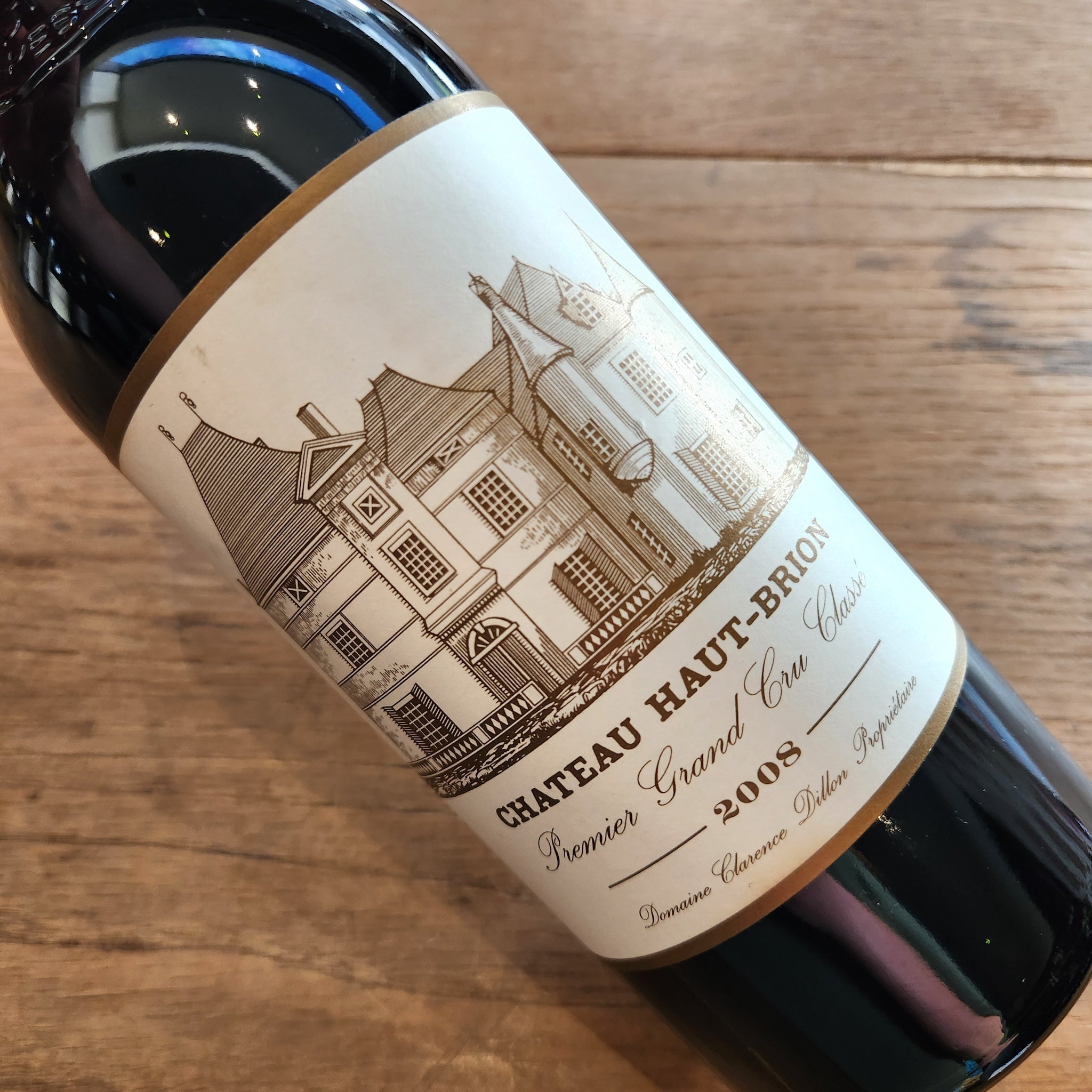 2008 Chateau Haut-Brion