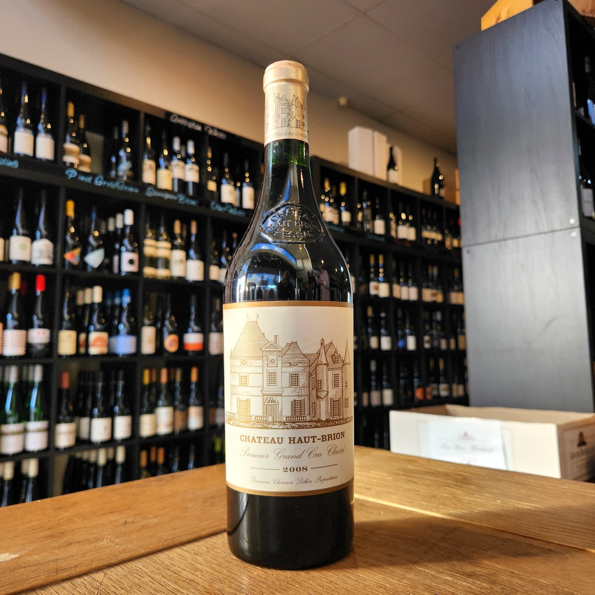 2008 Chateau Haut-Brion