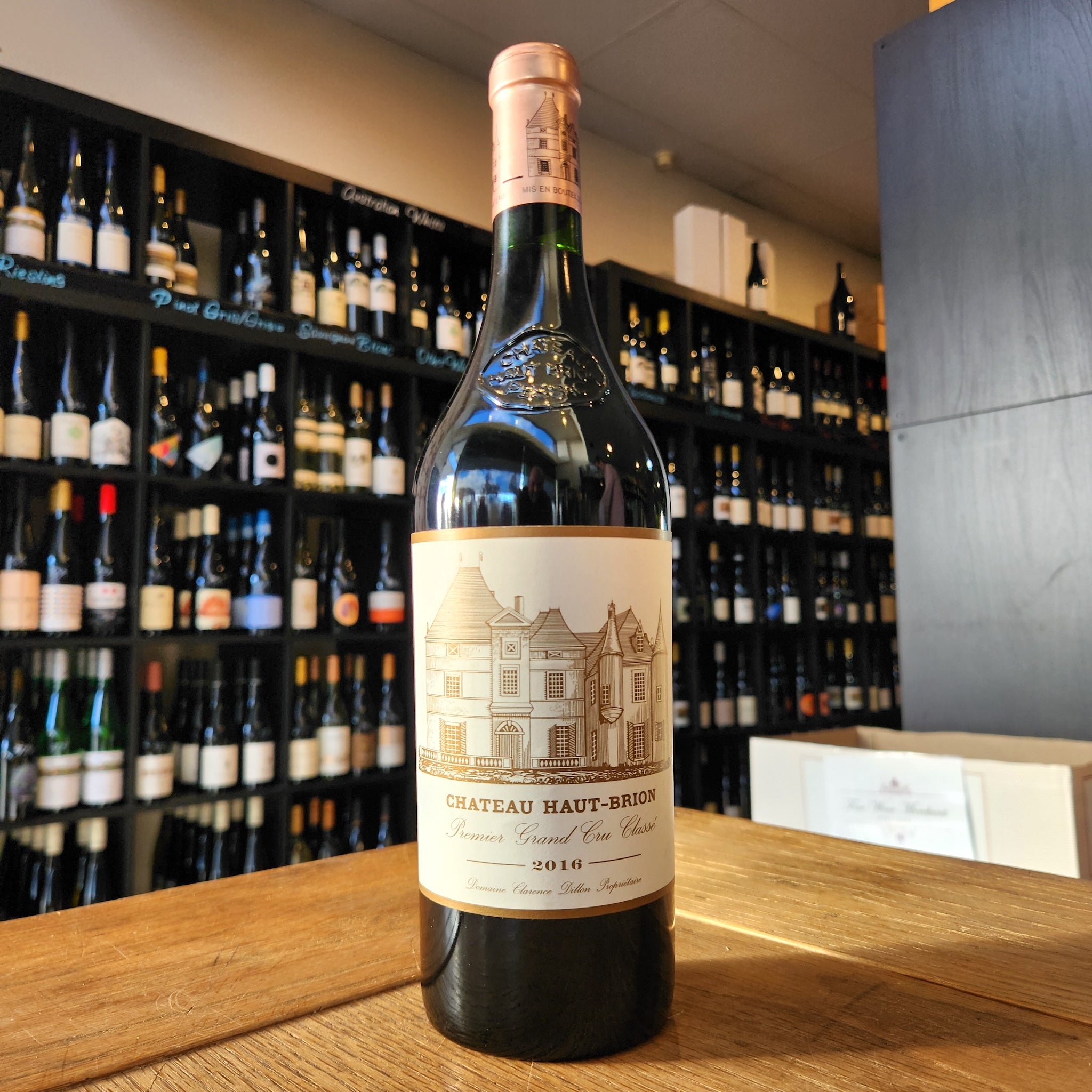 2016 Chateau Haut-Brion