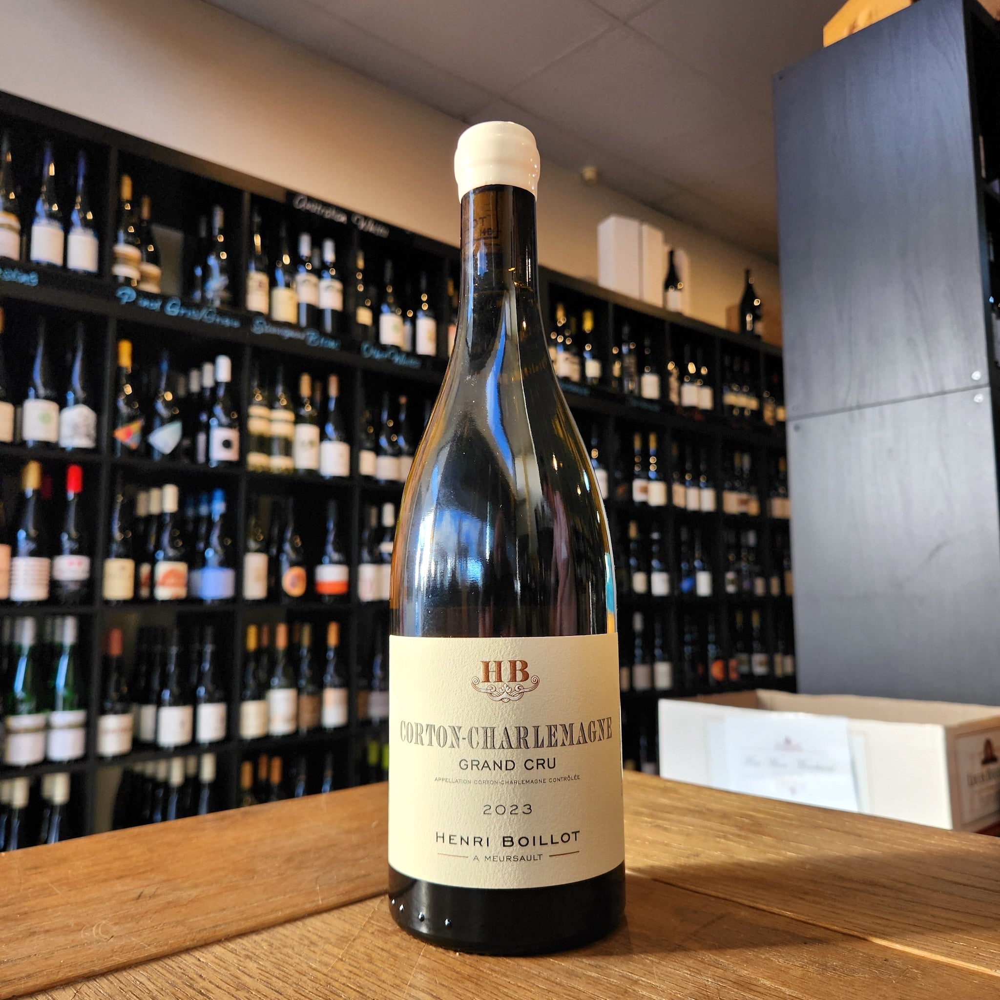 2023 Henri Boillot Corton-Charlemagne