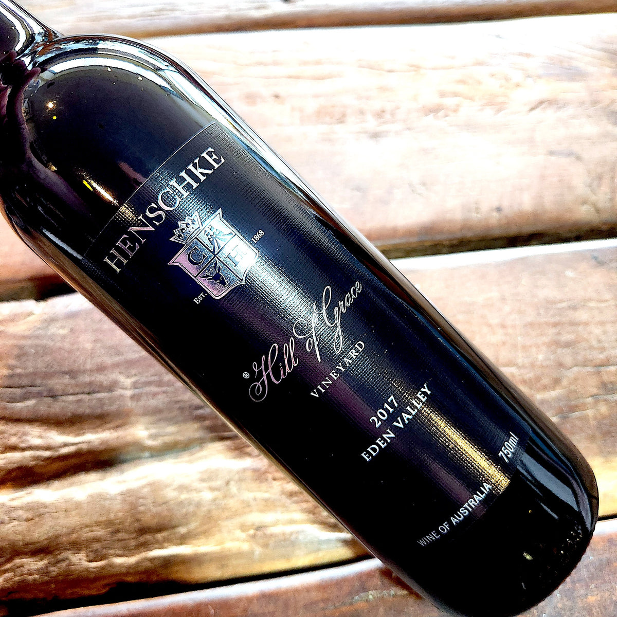 2017 Henschke 'Hill of Grace' Shiraz