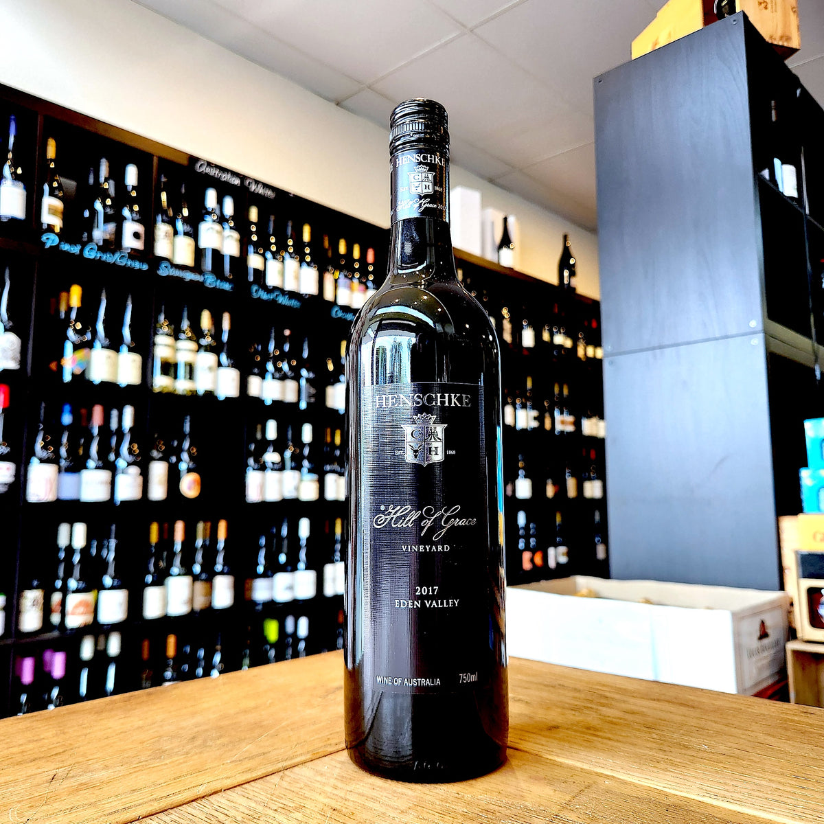 2017 Henschke 'Hill of Grace' Shiraz