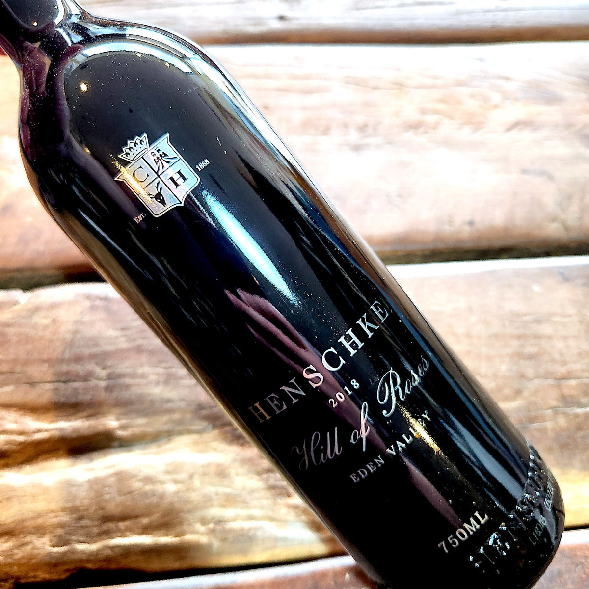 2018 Henschke 'Hill of Roses' Shiraz