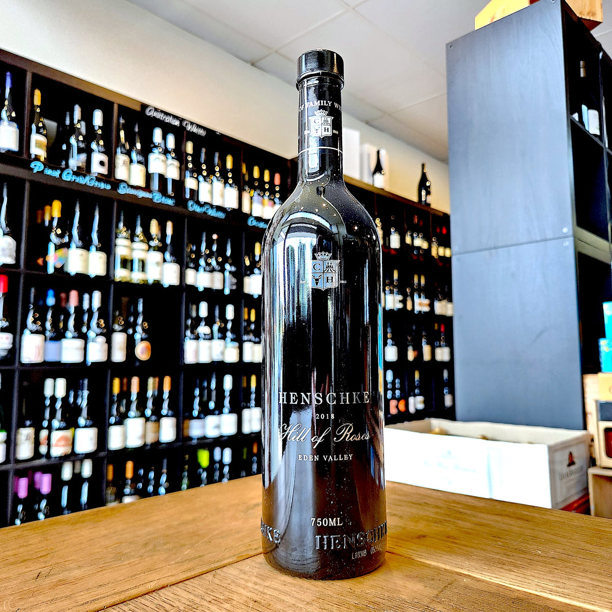 2018 Henschke 'Hill of Roses' Shiraz