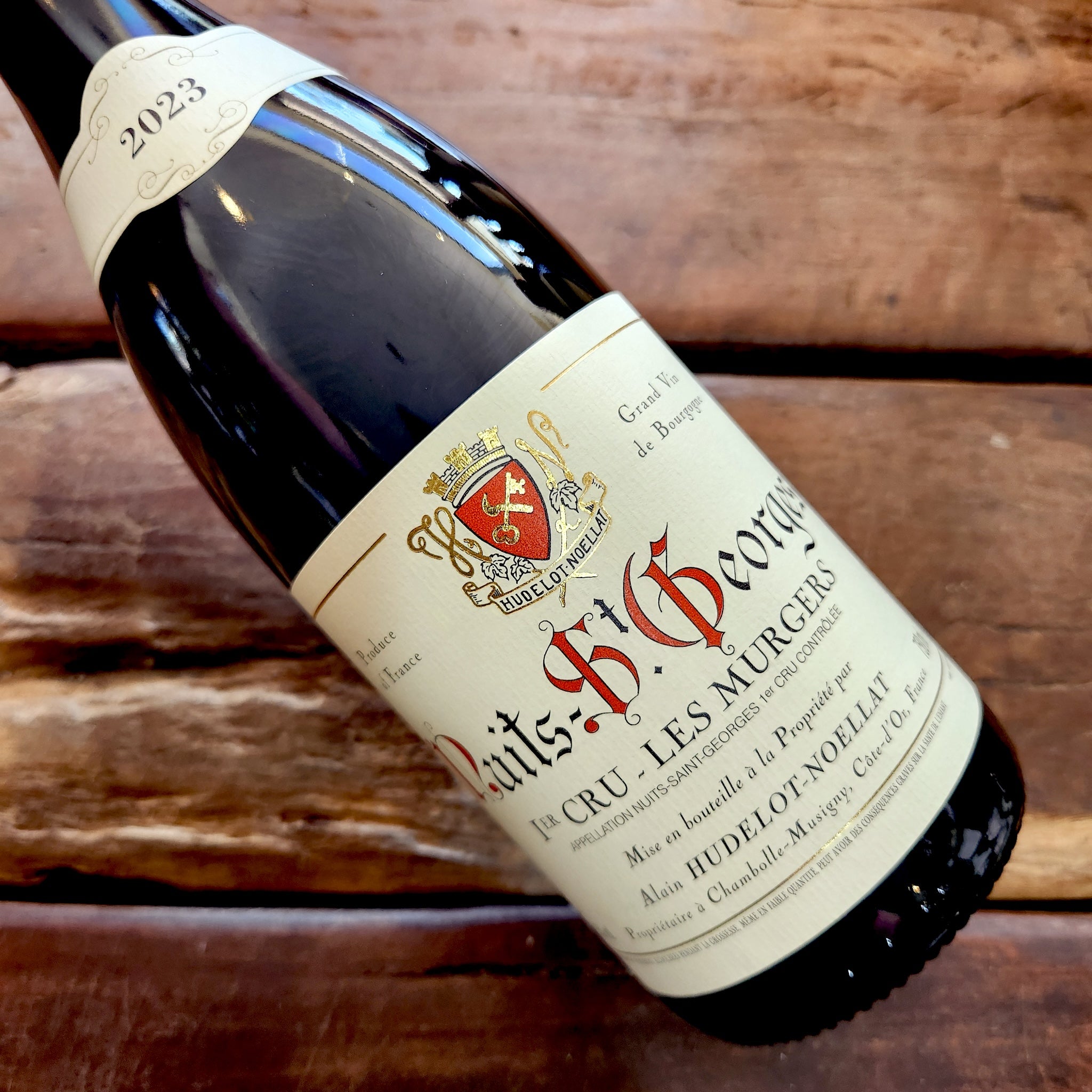 2023 Alain Hudelot-Noellat Nuits-St. Georges 1er Cru 'Les Murgers'