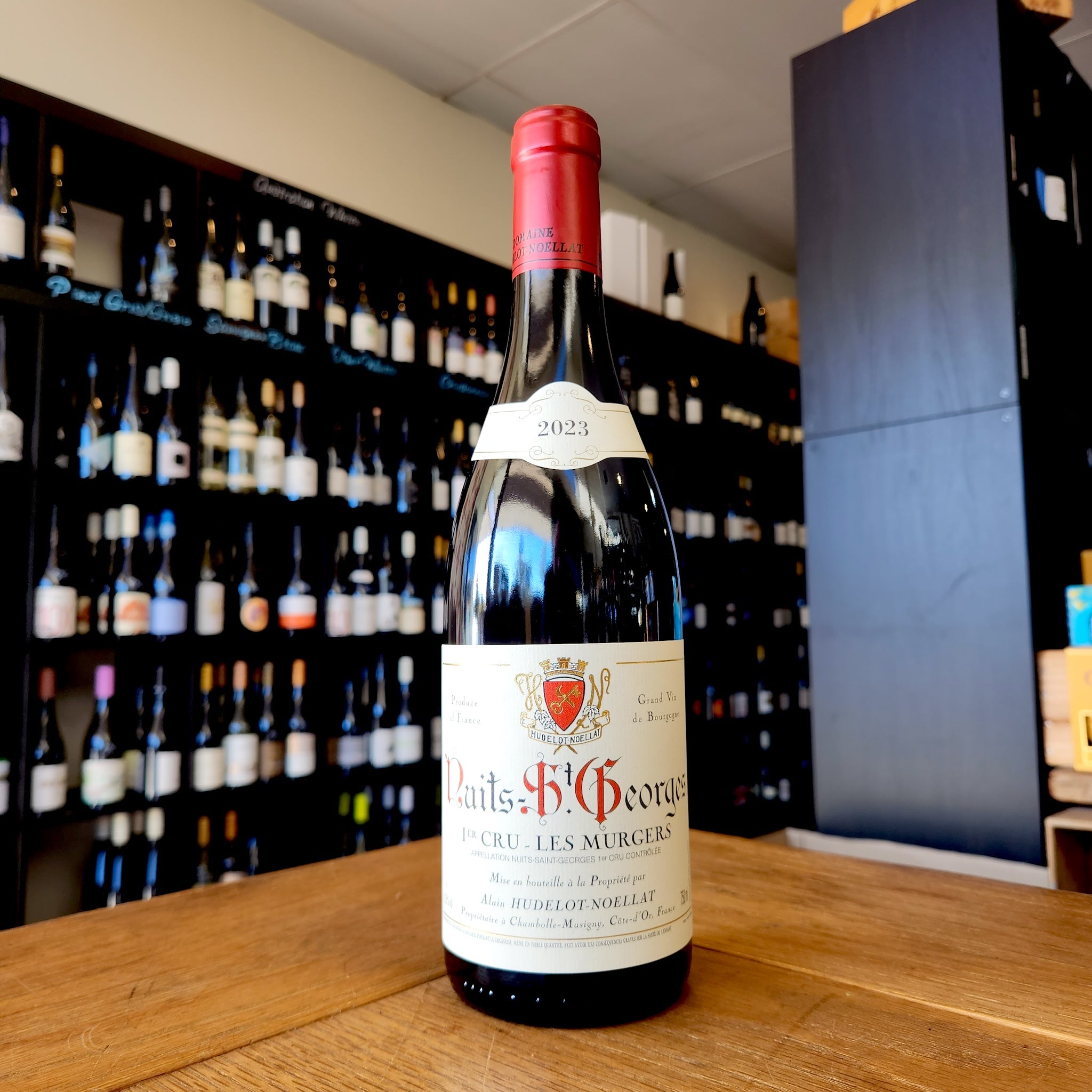 2023 Alain Hudelot-Noellat Nuits-St. Georges 1er Cru 'Les Murgers'