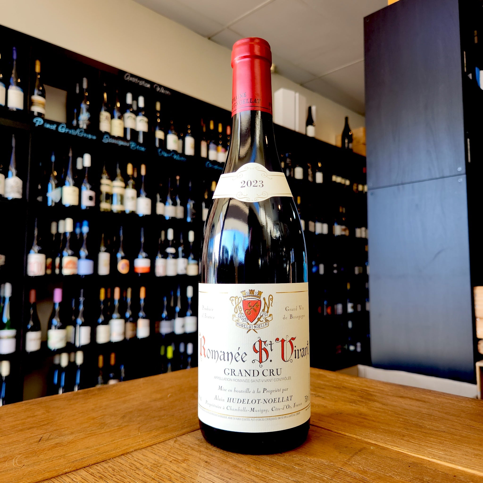 2023 Alain Hudelot-Noellat Romanée St Vivant Grand Cru