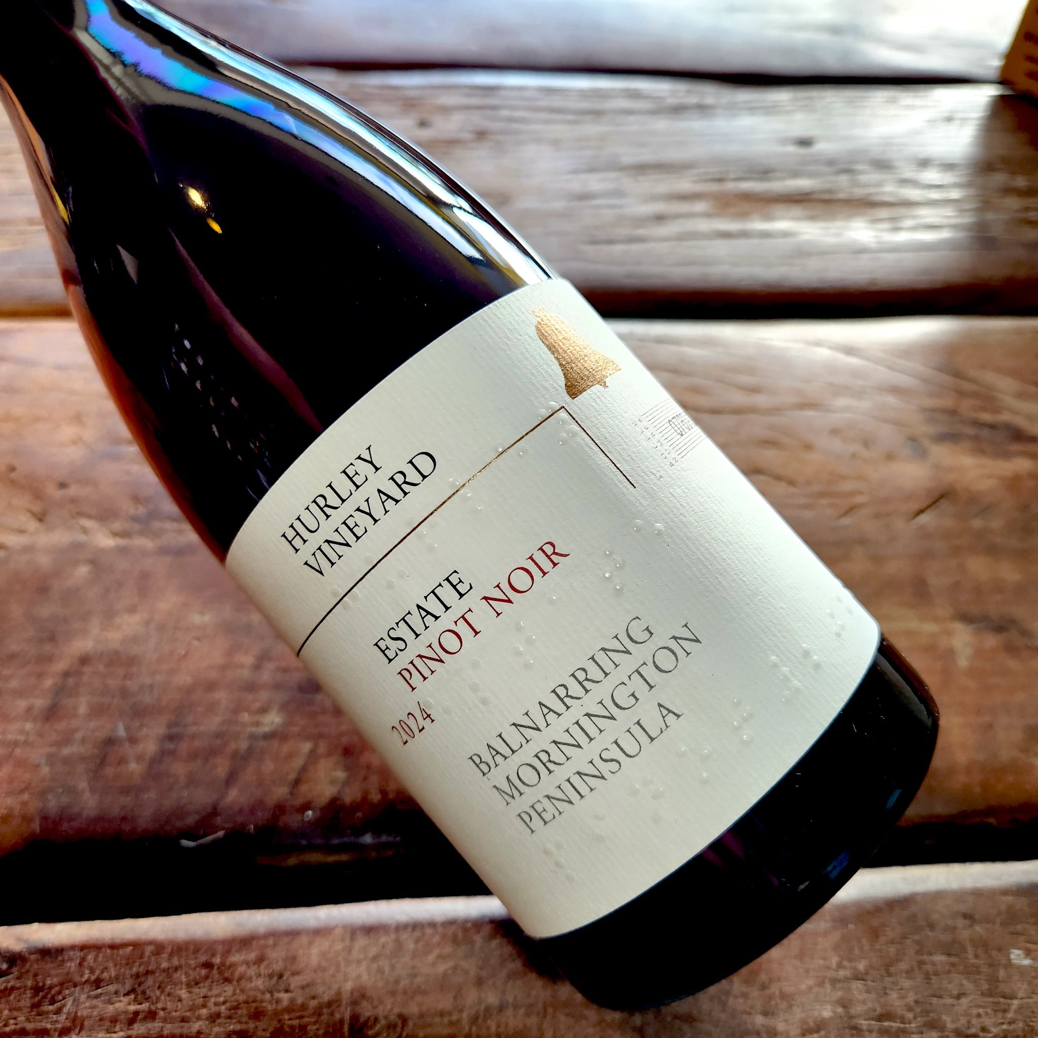2024 Hurley Vineyard 'Estate' Pinot Noir