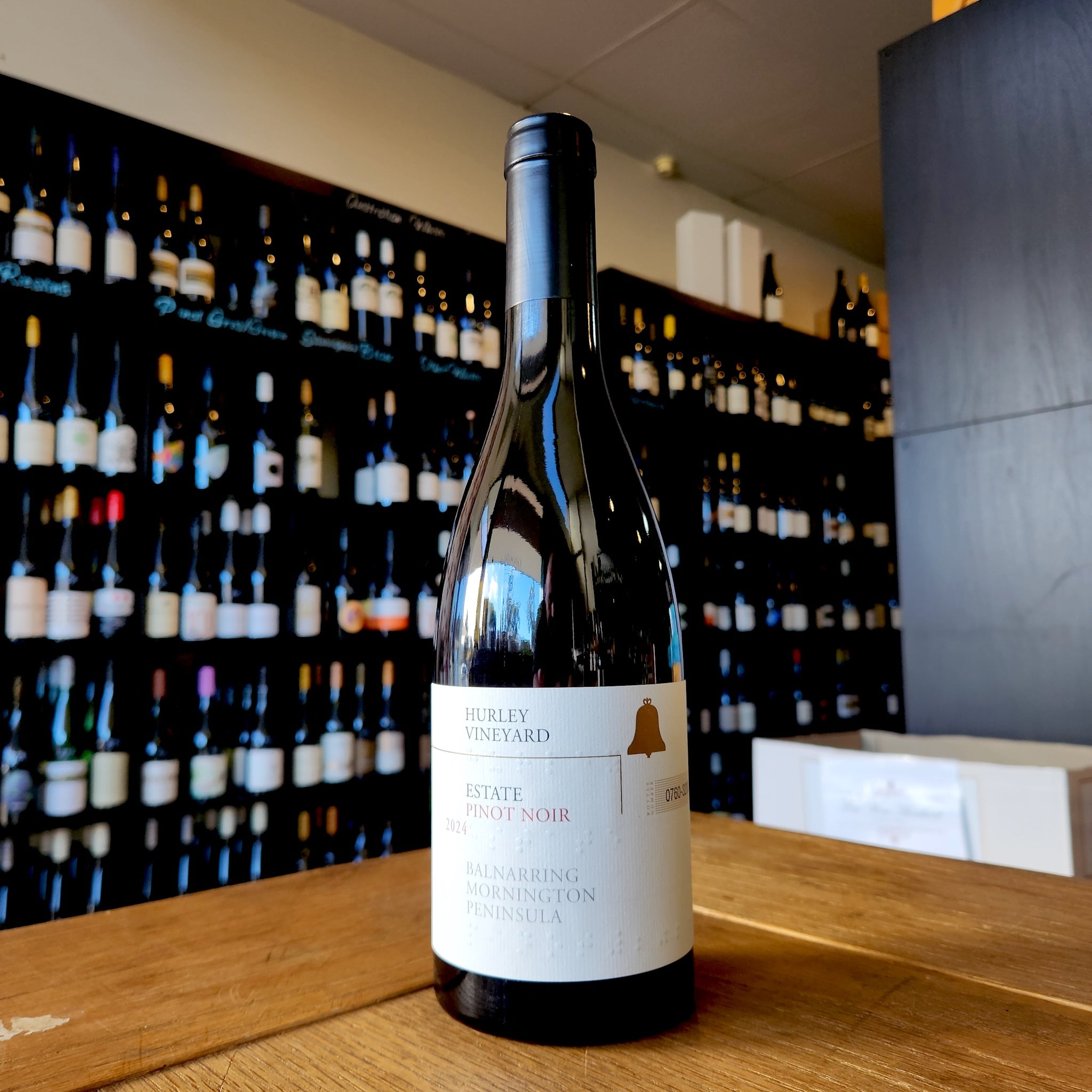 2024 Hurley Vineyard 'Estate' Pinot Noir