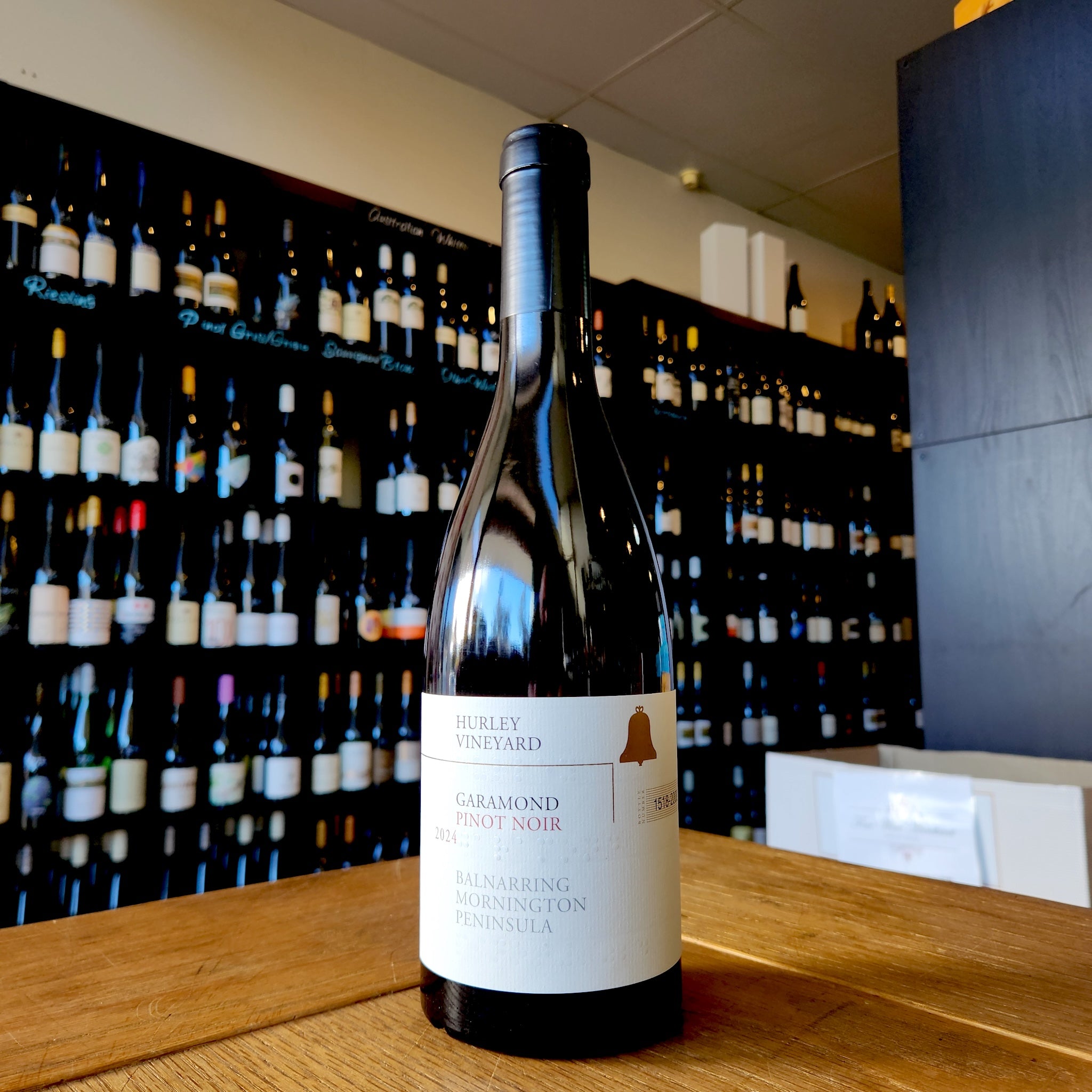 2024 Hurley Vineyard 'Garamond' Pinot Noir