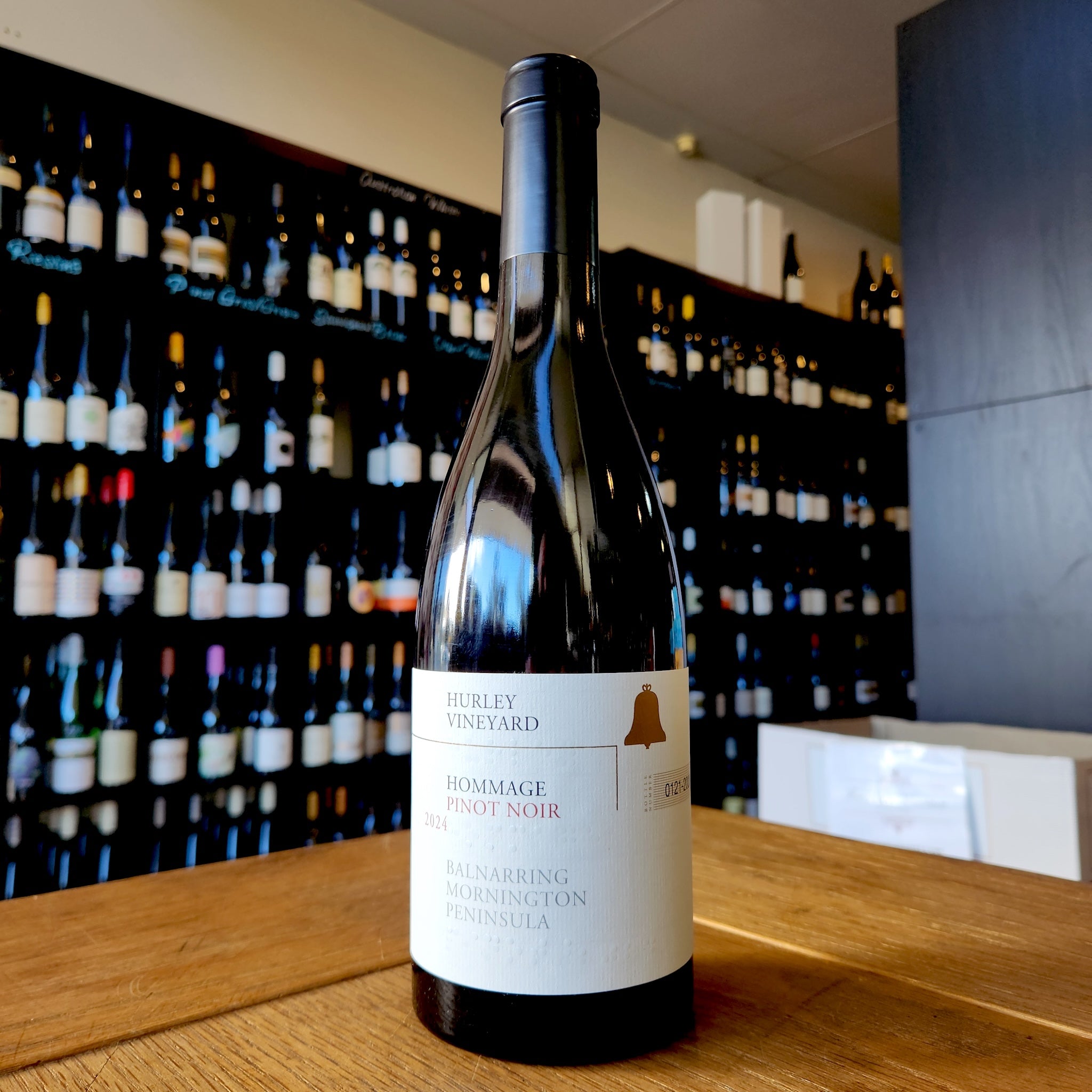 2024 Hurley Vineyard 'Hommage' Pinot Noir