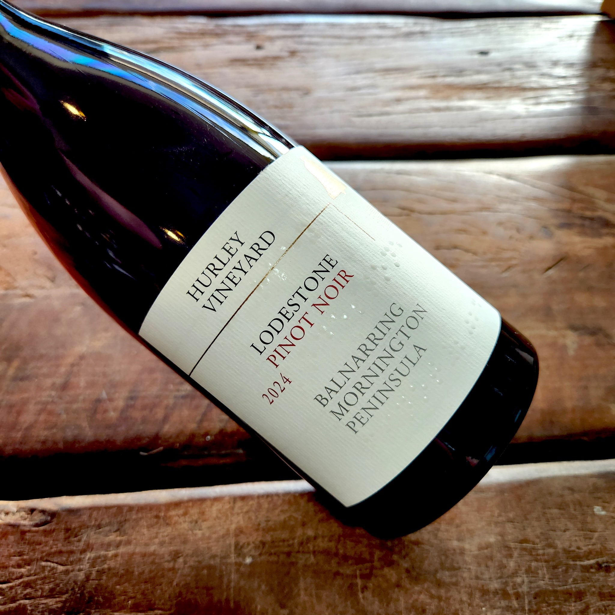 2024 Hurley Vineyard 'Lodestone' Pinot Noir