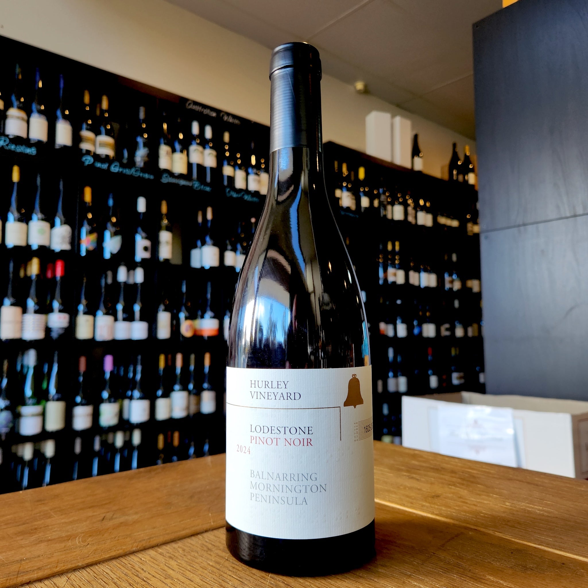 2024 Hurley Vineyard 'Lodestone' Pinot Noir