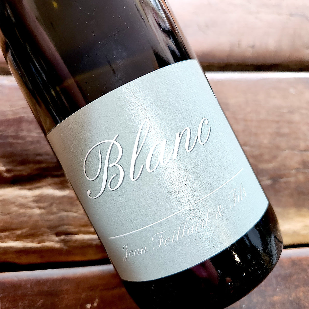 2023 Jean Foillard Beaujolais Blanc