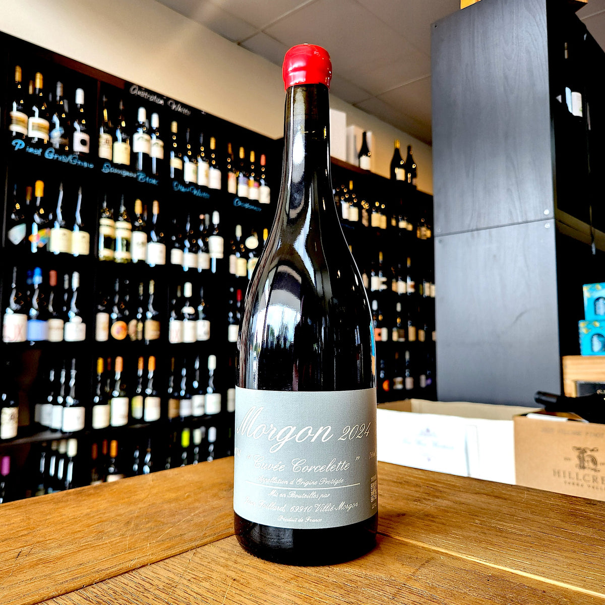 2024 Jean Foillard Morgon 'Cuvée Corcelette' (Beaujolais)