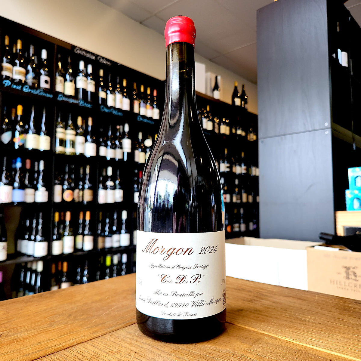 2024 Jean Foillard Morgon 'Côte Du Py' (Beaujolais)