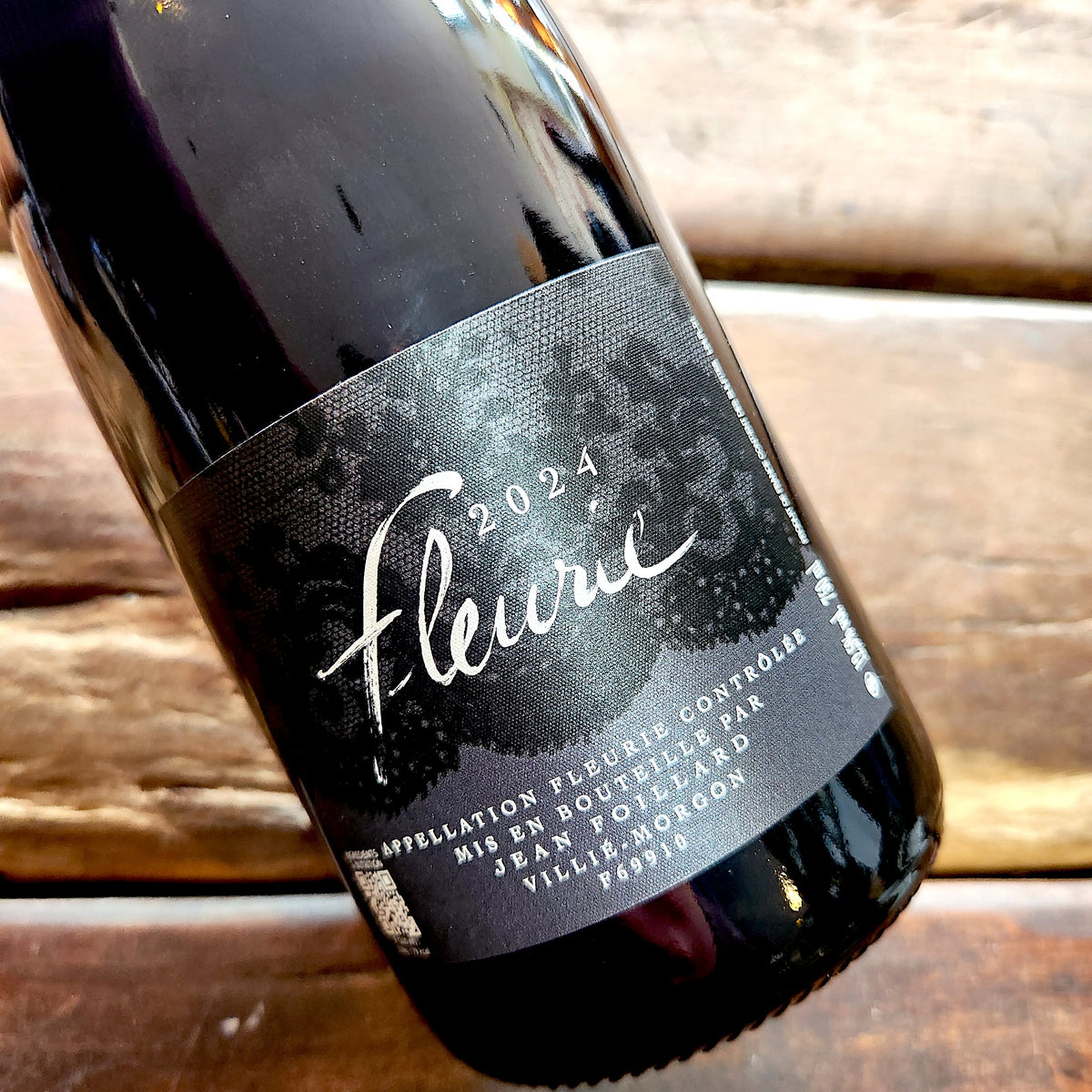 2024 Jean Foillard Fleurie (Beaujolais)