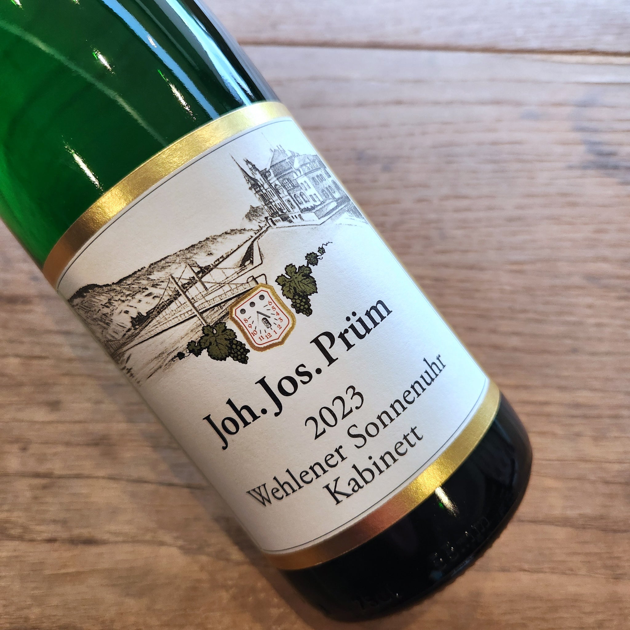 2023 JJ Prum 'Wehlener Sonnenuhr' Kabinett