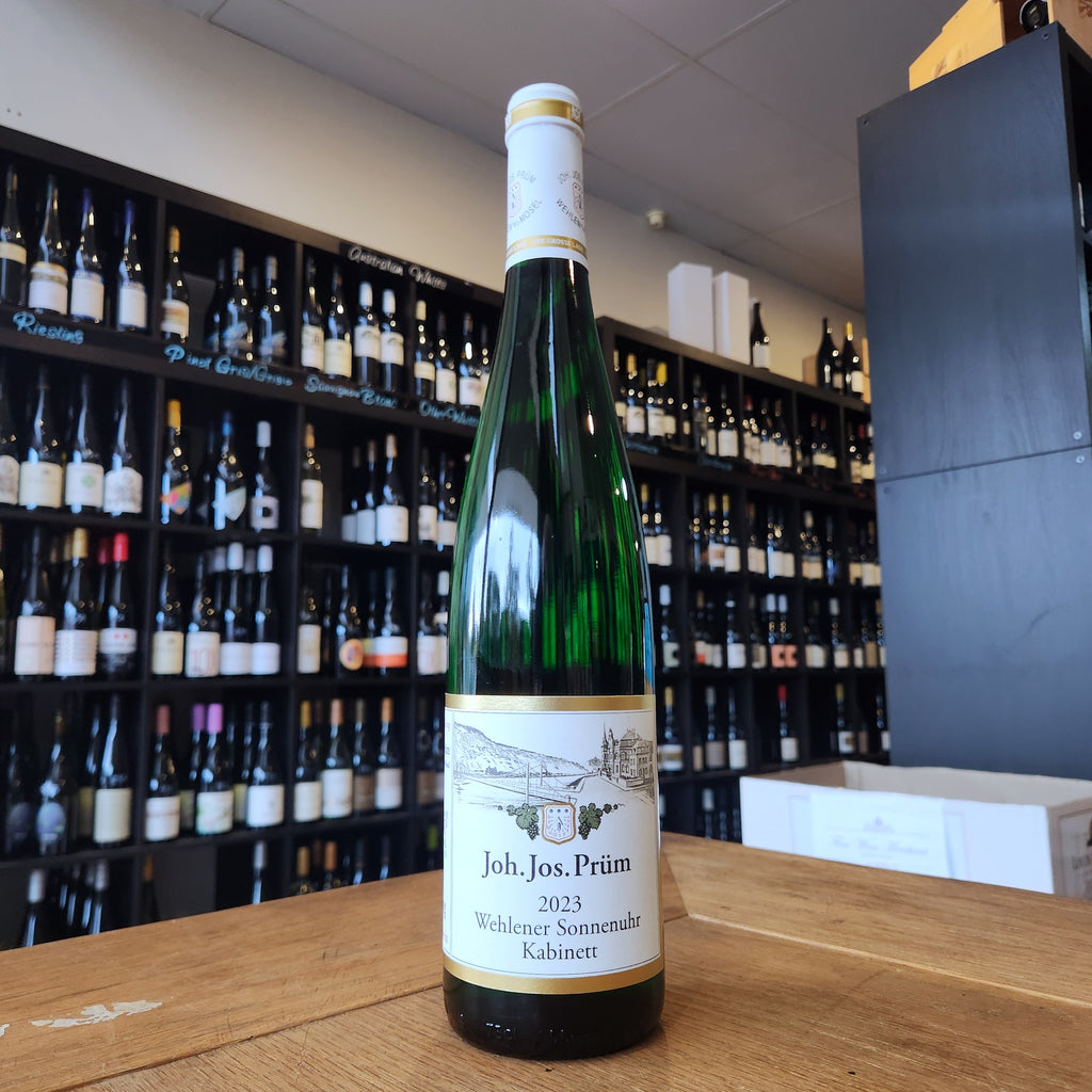 2023 JJ Prum 'Wehlener Sonnenuhr' Kabinett