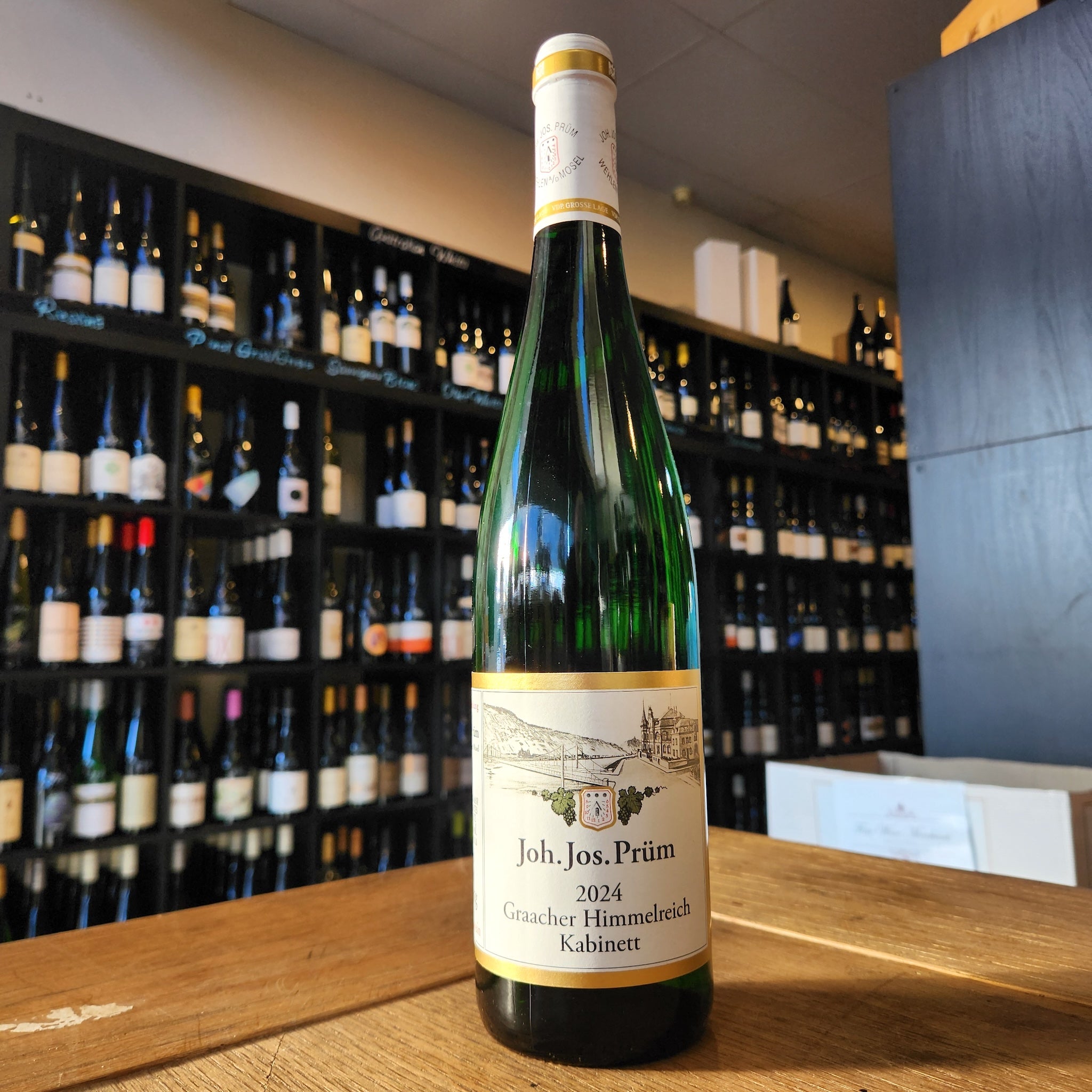 2024 Joh. Jos. Prüm 'Graacher Himmelreich' Kabinett Riesling