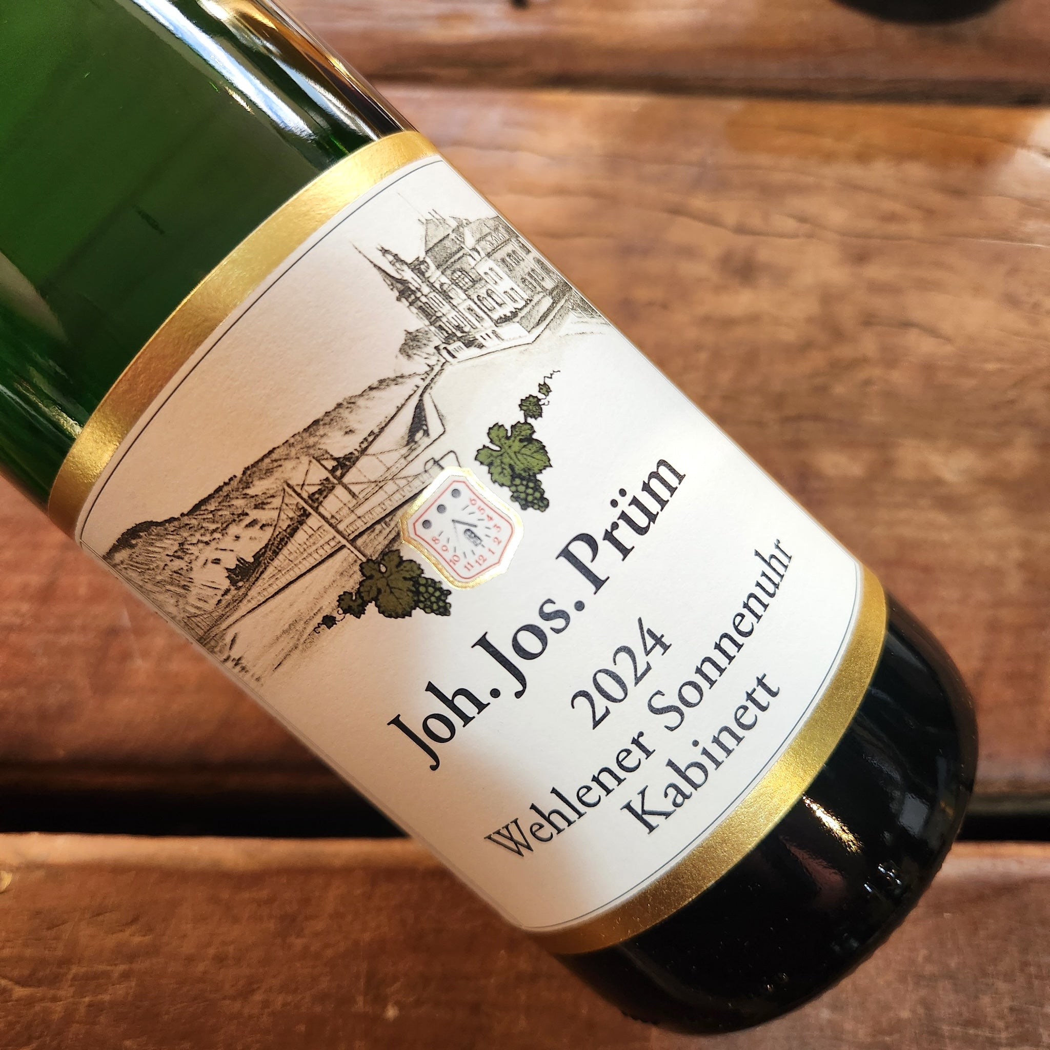 2024 Joh. Jos. Prüm 'Wehlener Sonnenuhr' Kabinett Riesling