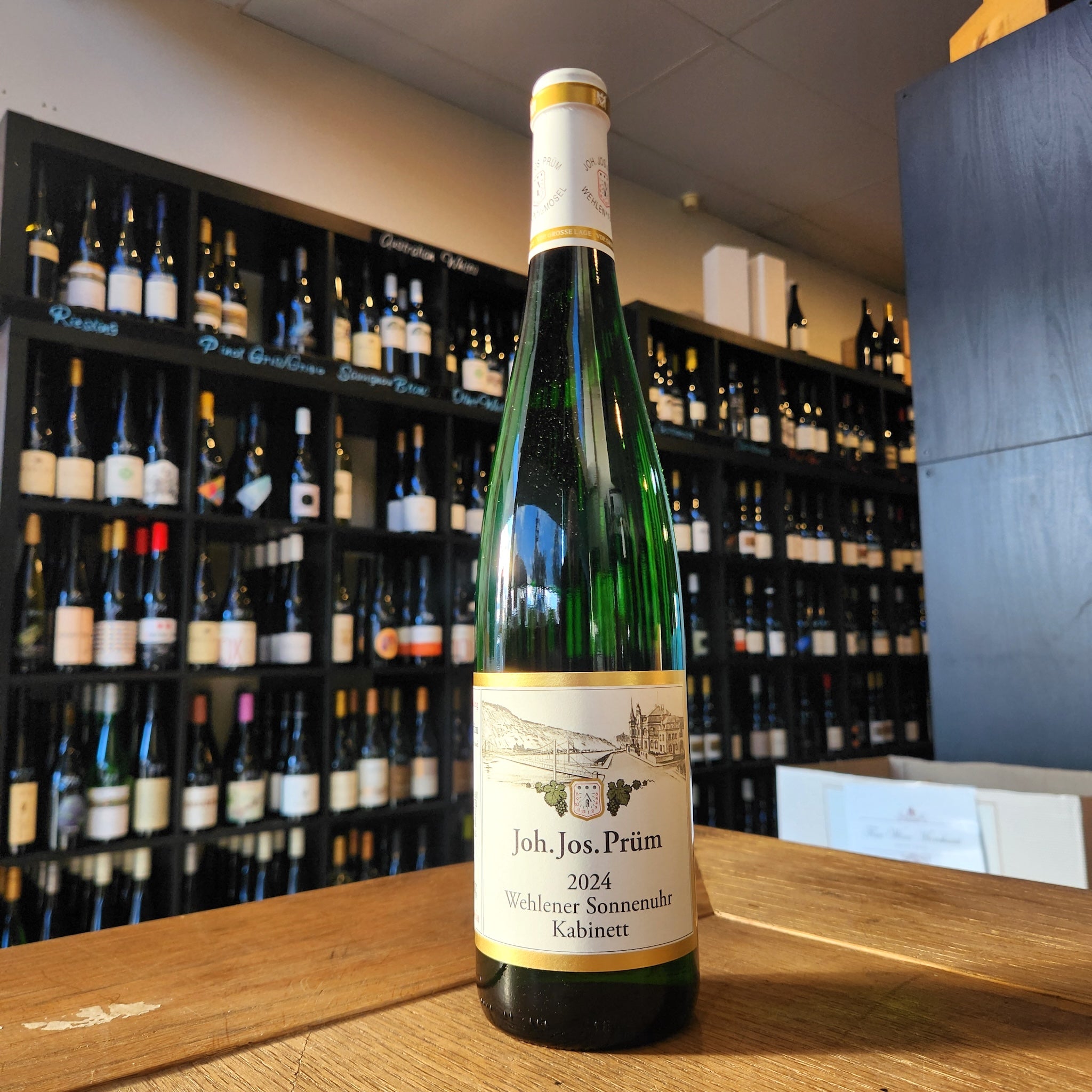 2024 Joh. Jos. Prüm 'Wehlener Sonnenuhr' Kabinett Riesling