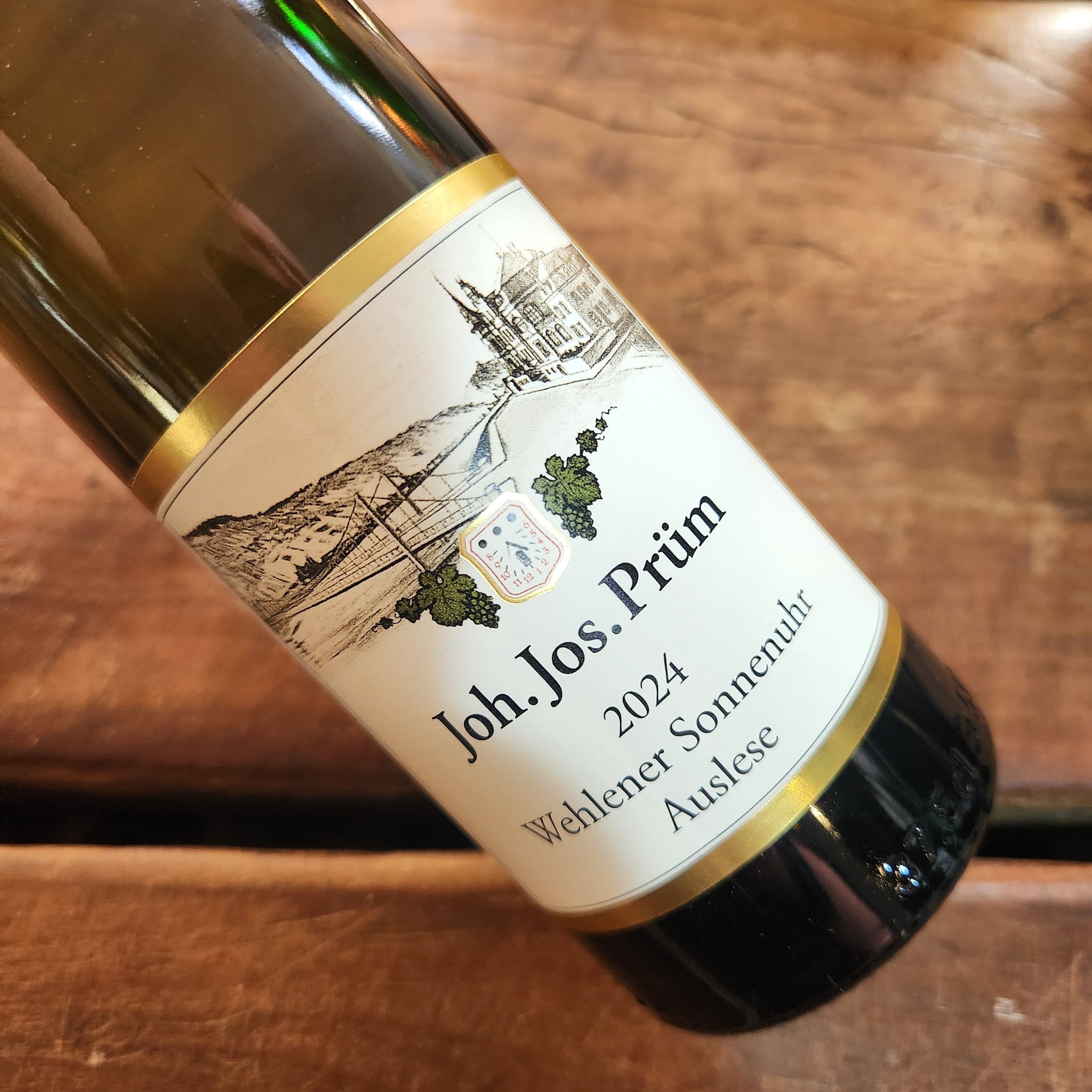 2024 Joh. Jos. Prüm 'Wehlener Sonnenuhr' Auslese Riesling (375ml)