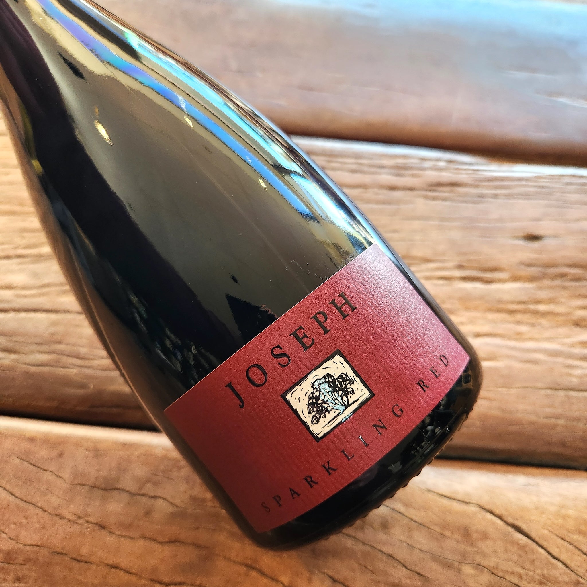 NV Joseph Sparkling Red