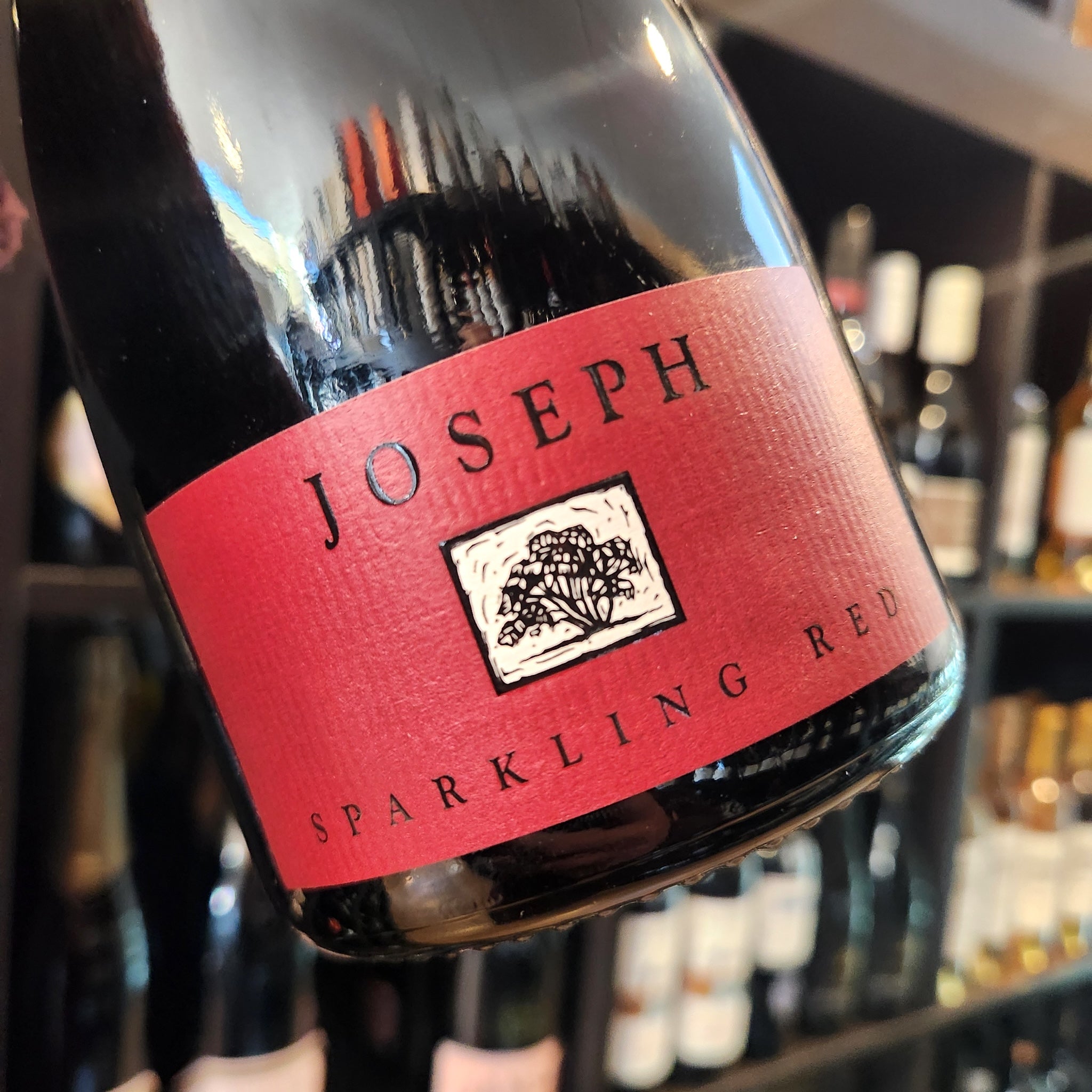NV Joseph Sparkling Red