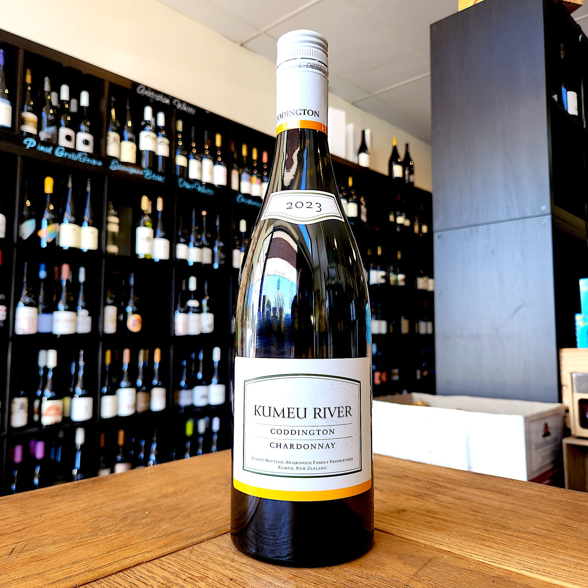 2023 Kumeu River 'Coddington' Chardonnay