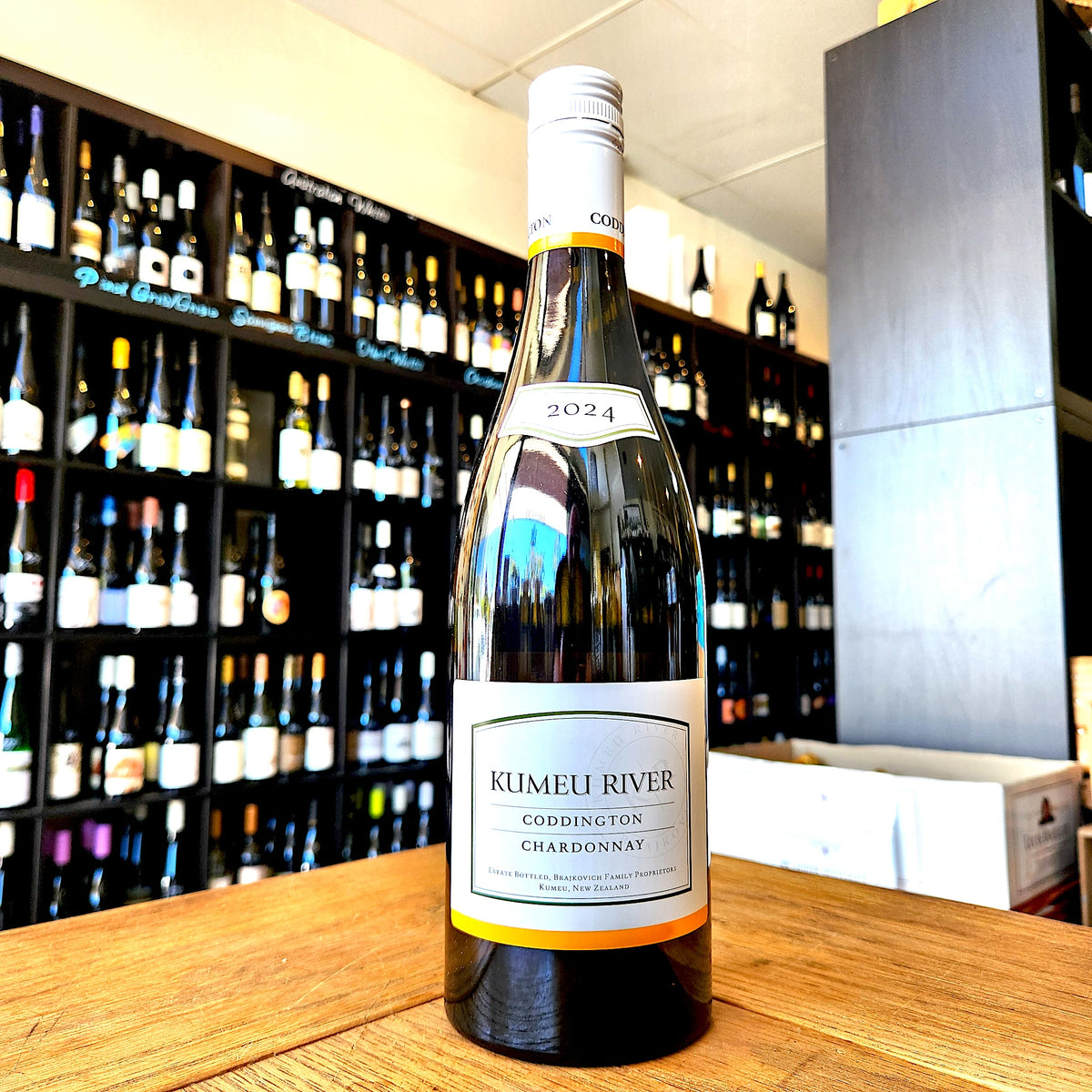 2024 Kumeu River 'Coddington' Chardonnay