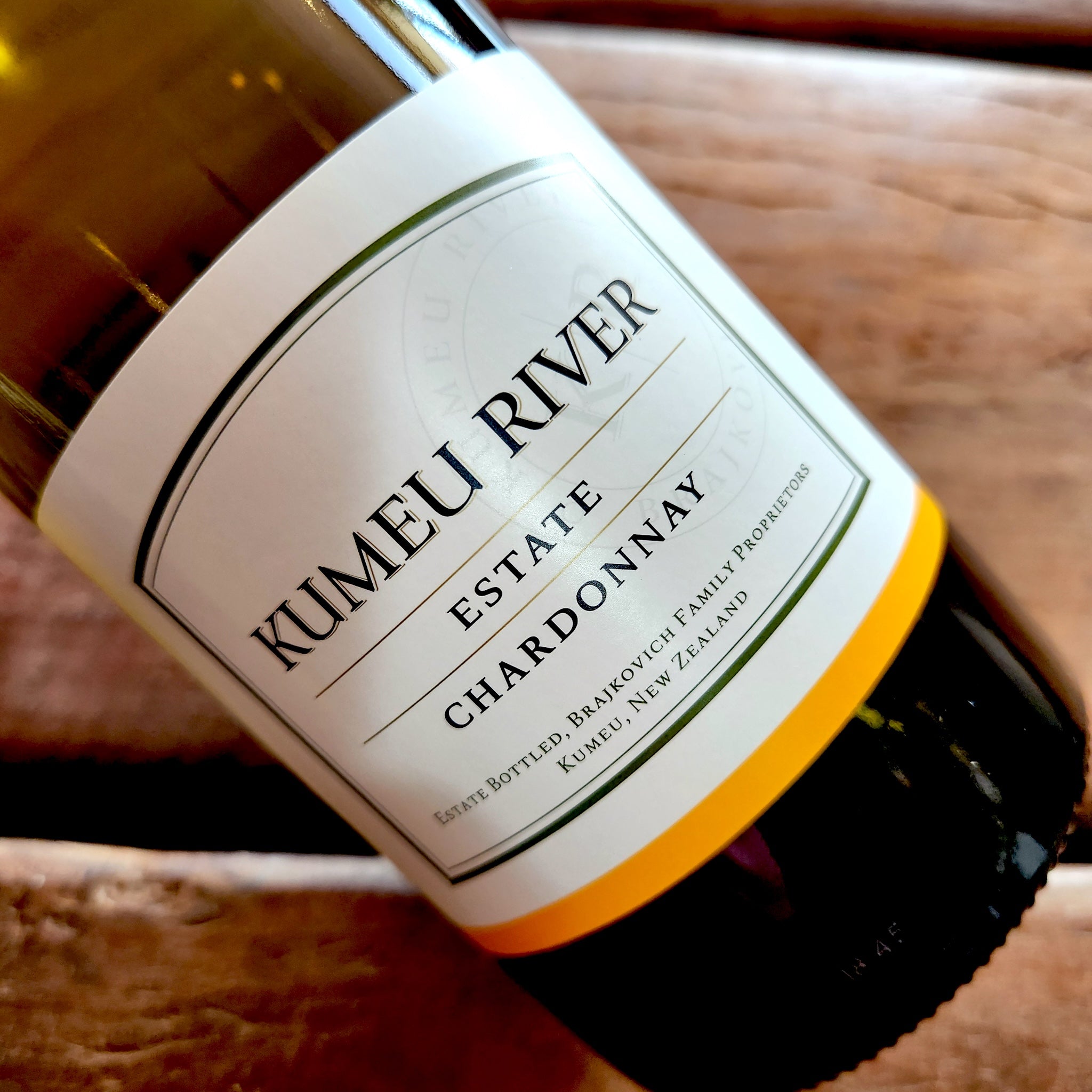 2025 Kumeu River 'Estate' Chardonnay