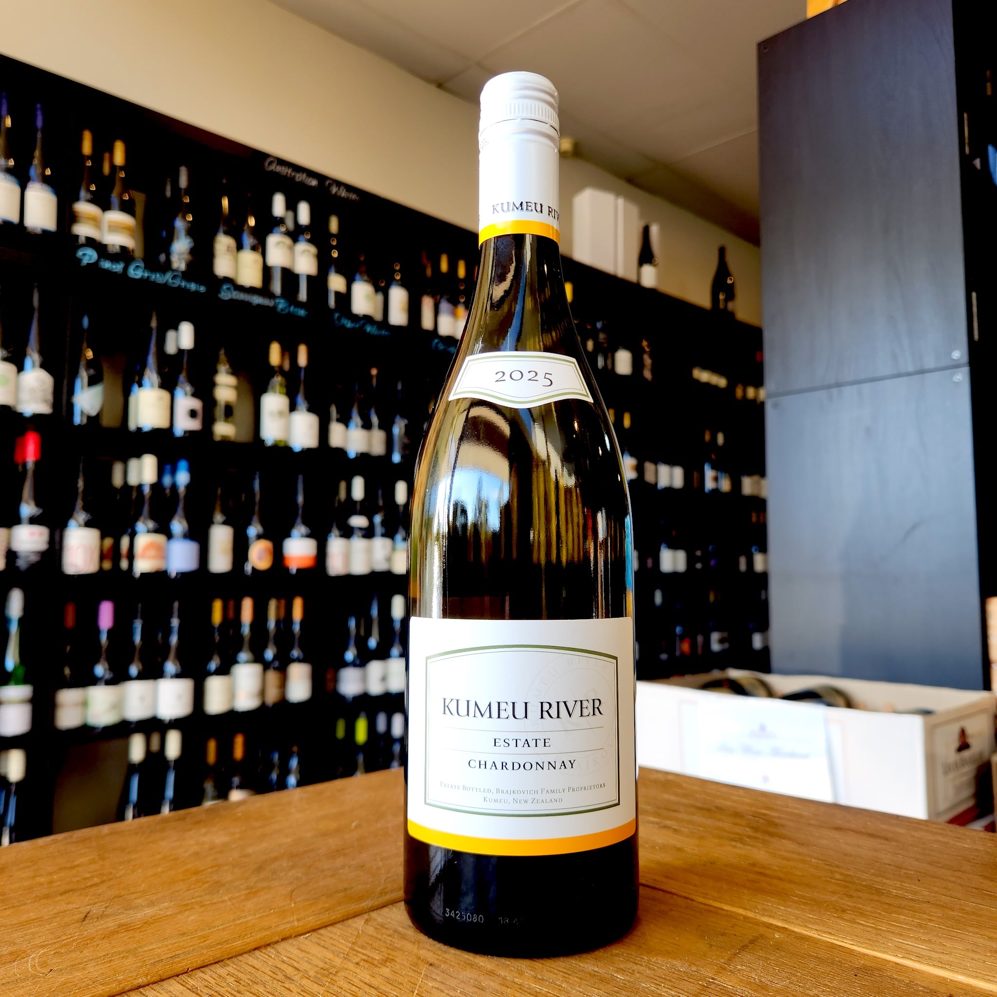2025 Kumeu River 'Estate' Chardonnay