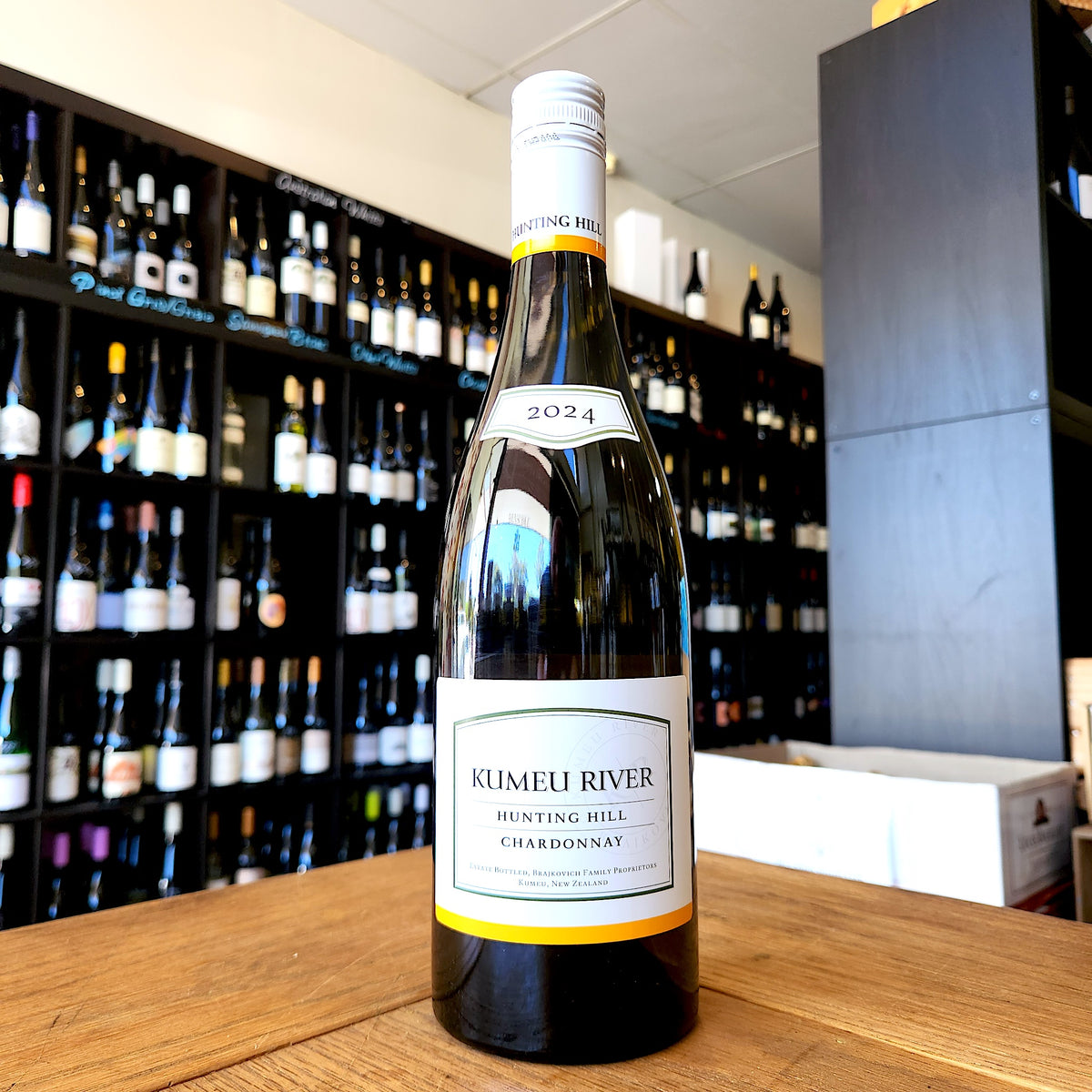 2024 Kumeu River 'Hunting Hill' Chardonnay