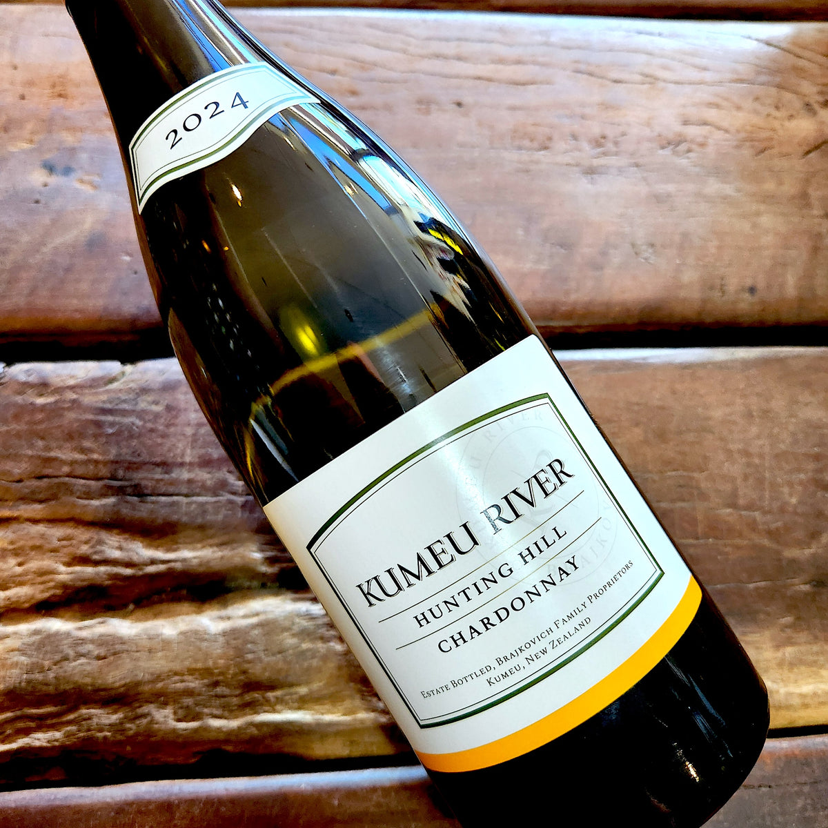 2024 Kumeu River 'Hunting Hill' Chardonnay