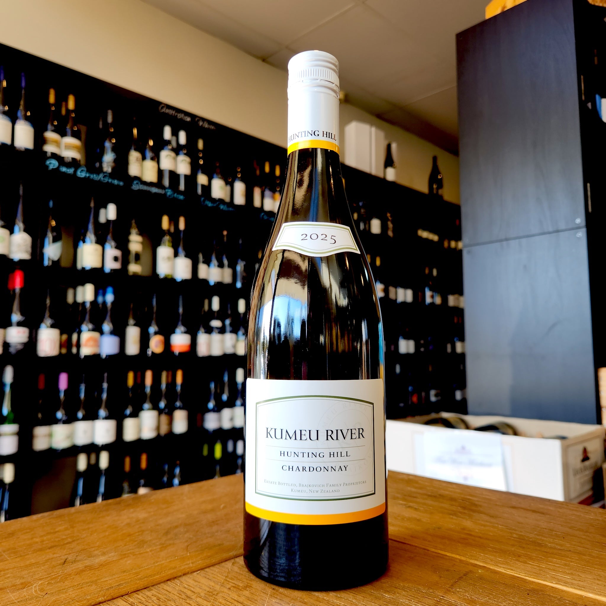 2025 Kumeu River 'Hunting Hill' Chardonnay