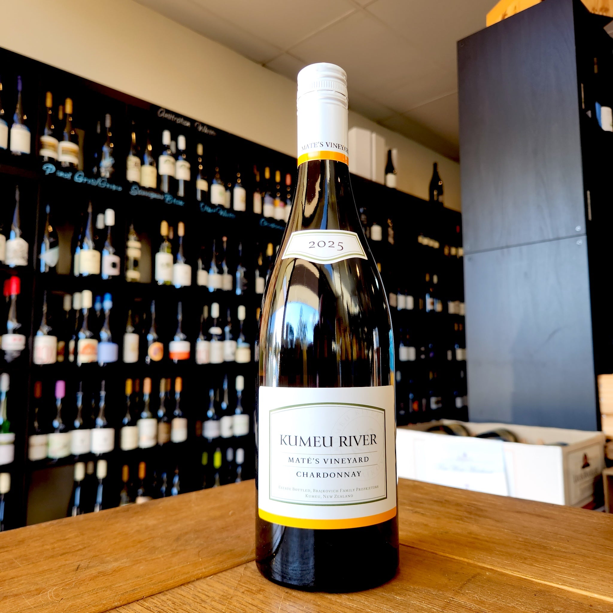 2025 Kumeu River 'Maté's Vineyard' Chardonnay